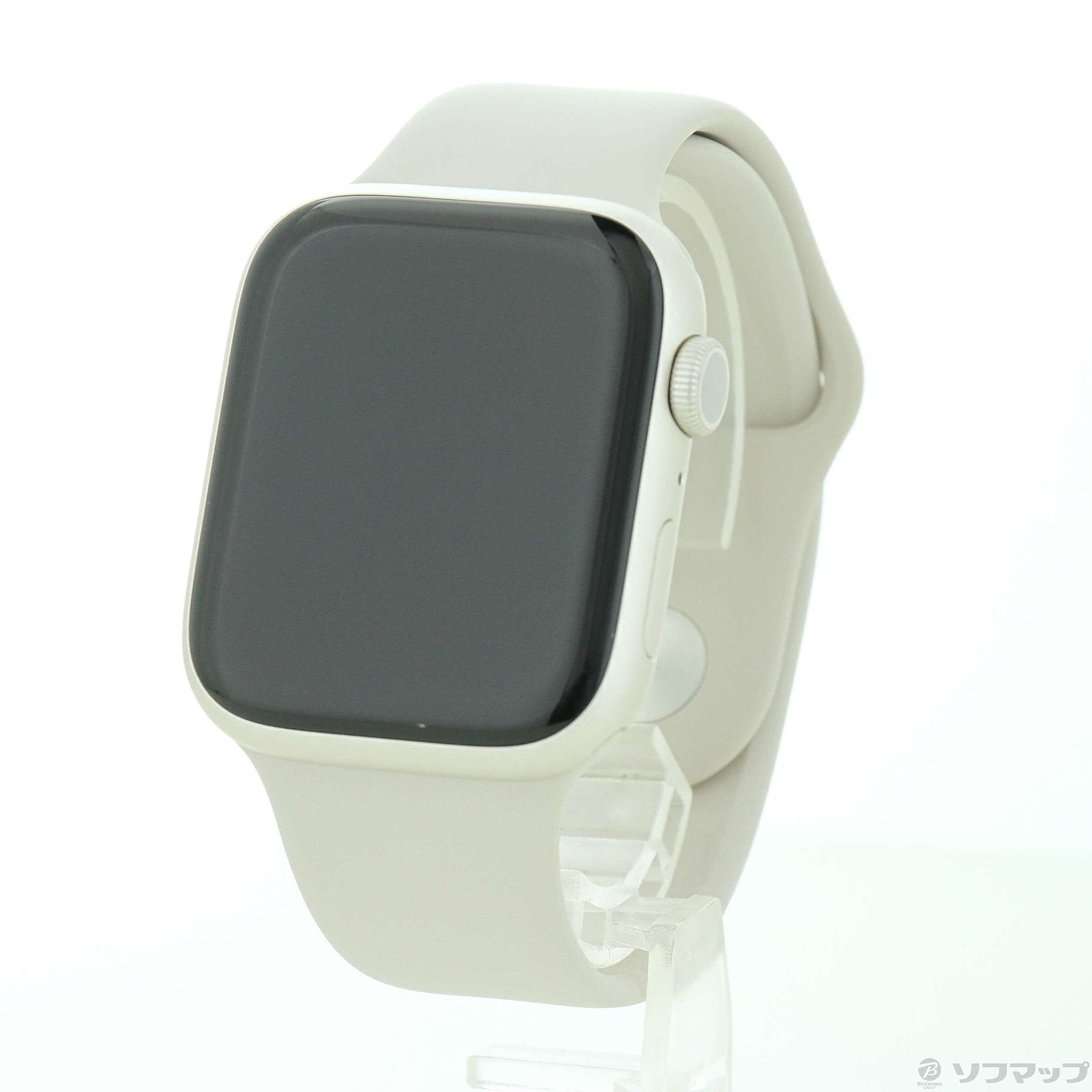 最終値下げ いち様専用 Apple Watch 7 スターライト41mm GPSモデル その他