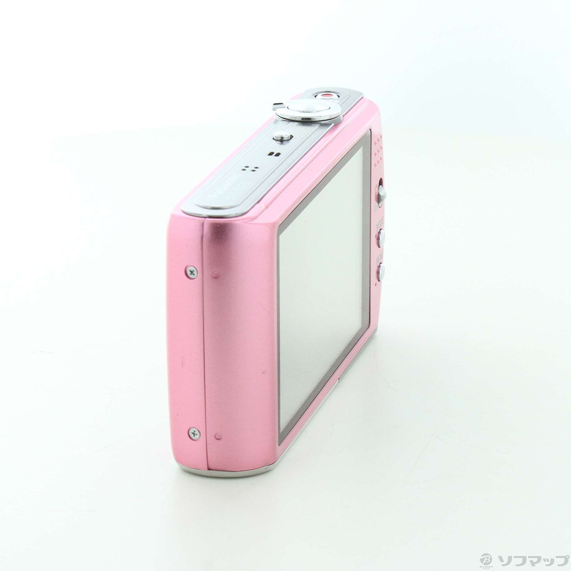 LUMIX DMC-FX70-P （エッセンシャルピンク）Panasonic 【公式通販】