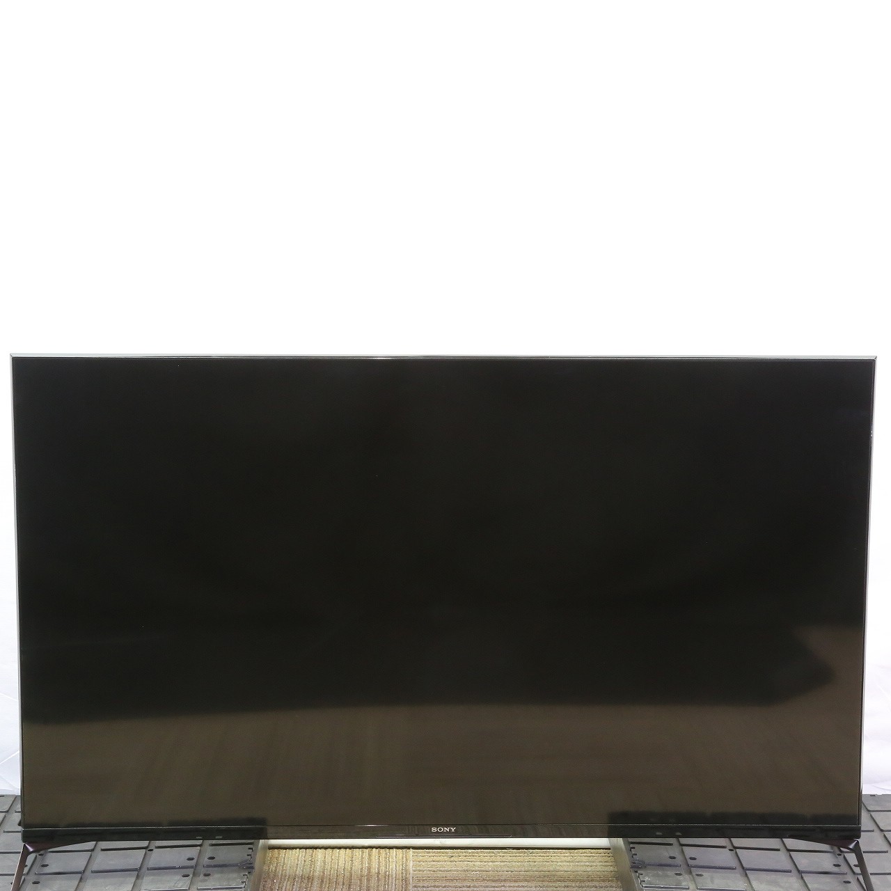 〔展示品〕 液晶テレビ BRAVIA(ブラビア) XRJ-50X90J ［50V型 ／4K対応 ／BS・CS 4Kチューナー内蔵 ／YouTube対応  ／Bluetooth対応］