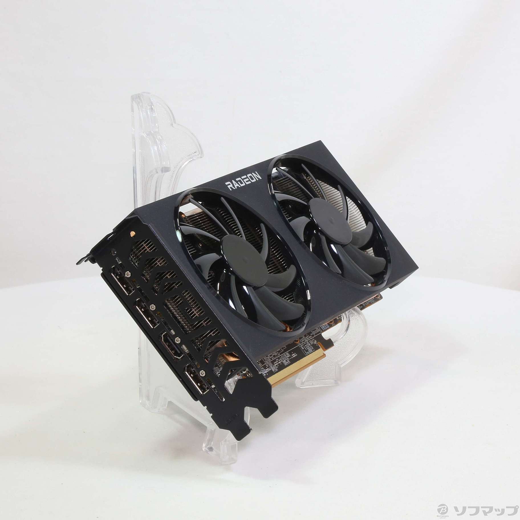 玄人志向 Radeon RX6700XT E12GB/DF8(中古)