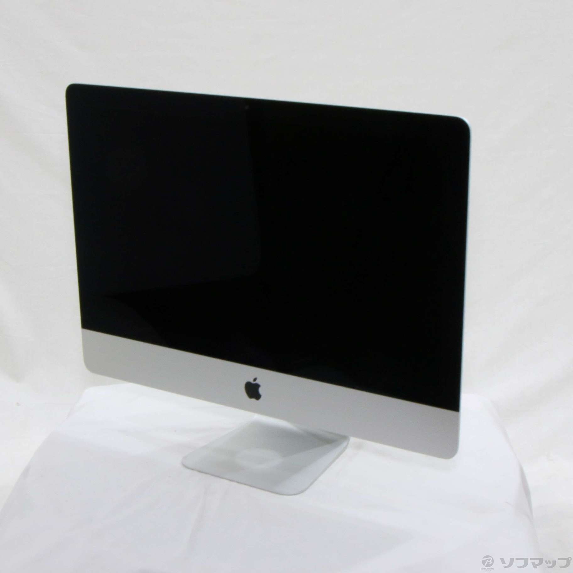 中古】iMac 21.5-inch Late 2012 MD093J／A Core_i5 2.7GHz 16GB