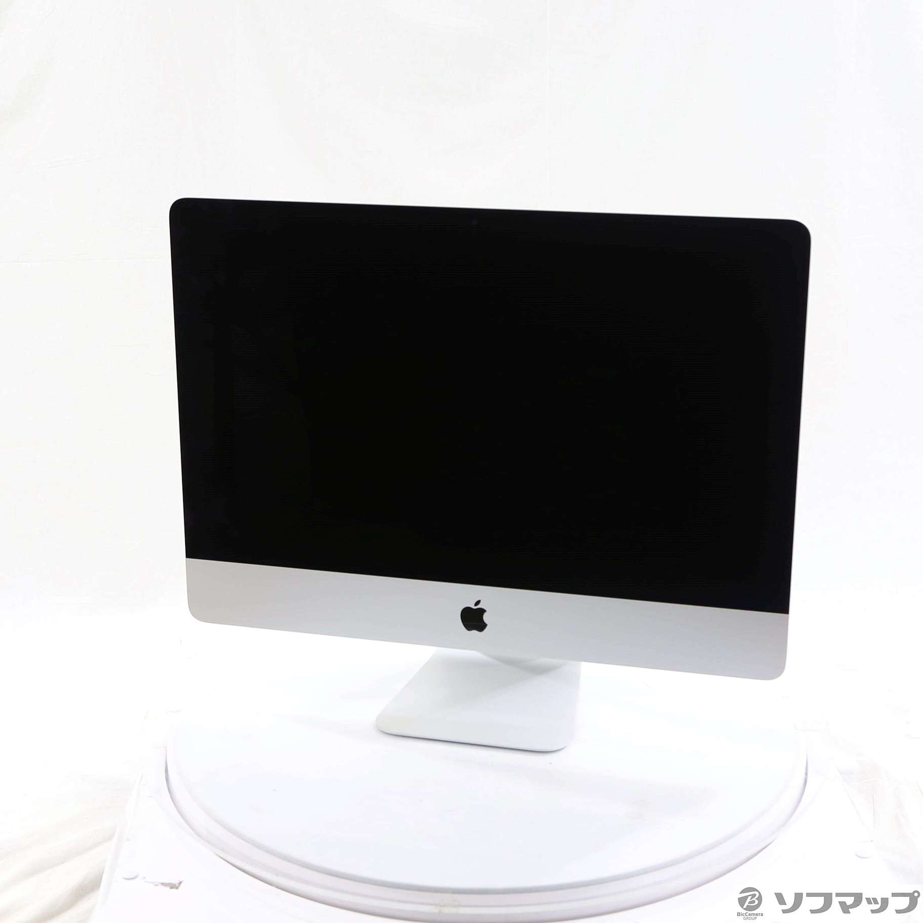 中古品〕 iMac 21.5-inch Late 2015 MK442J／A Core_i5 2.8GHz 16GB ...