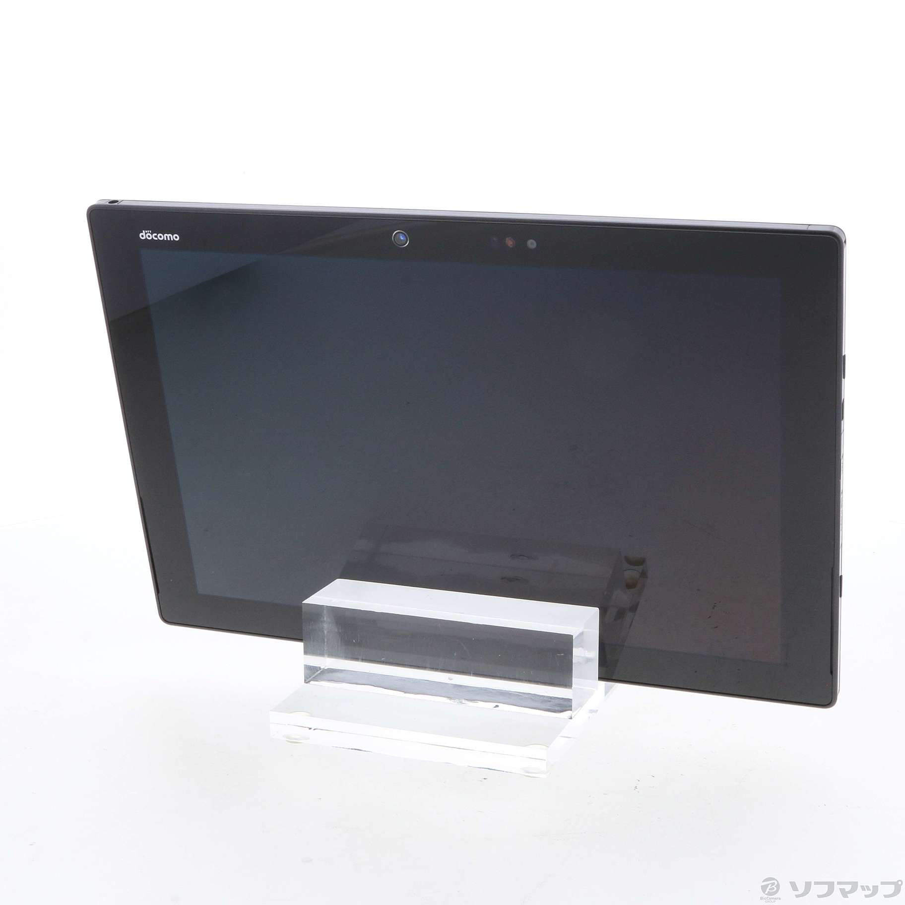 中古】ARROWS Tab 32GB ブラック F-04H docomo [2133041588935