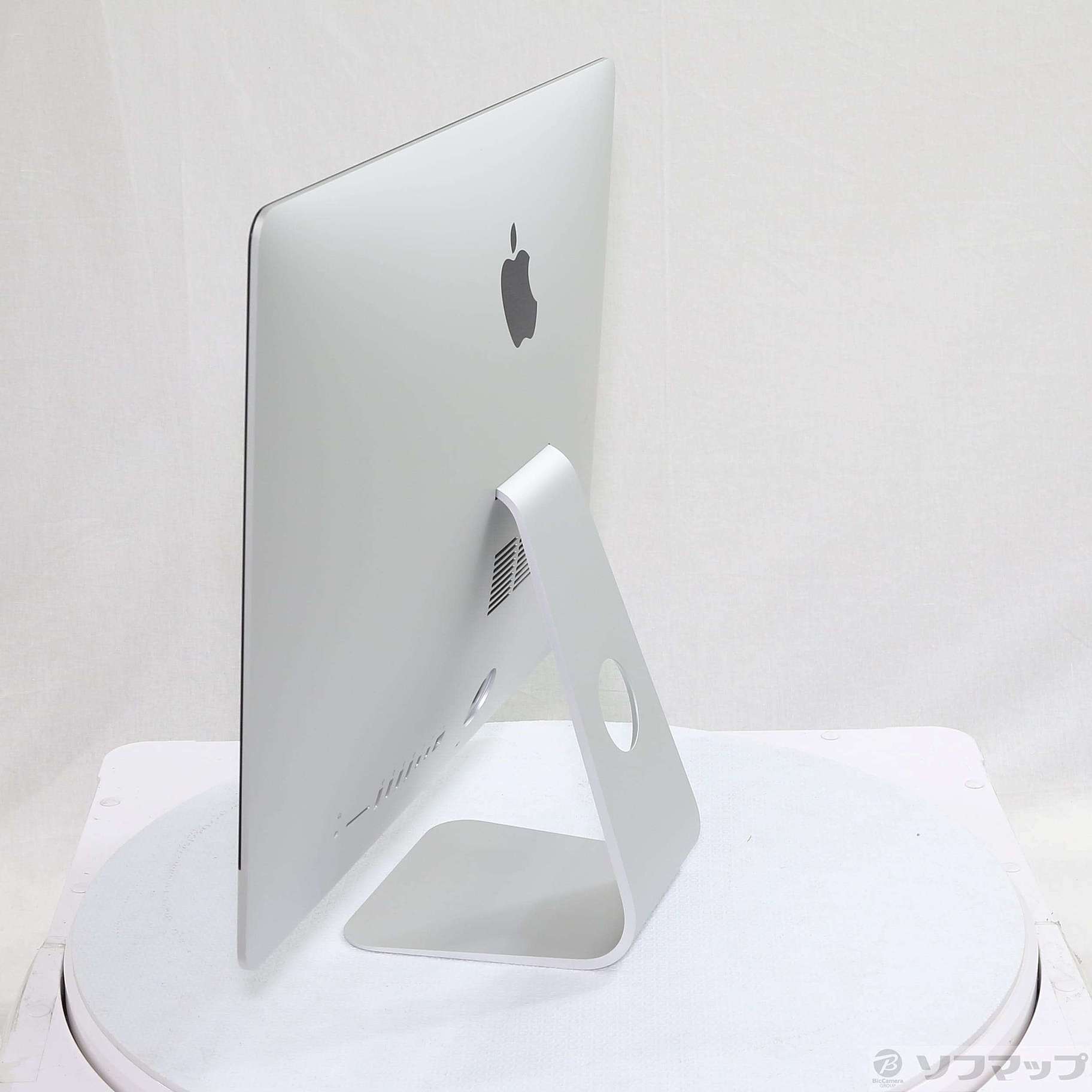 パソコン APPLE iMac IMAC MK452J/A iMac 21.5インチ Retina 4Kディスプレイモデル[2015年/HDD 1TB/メモリ