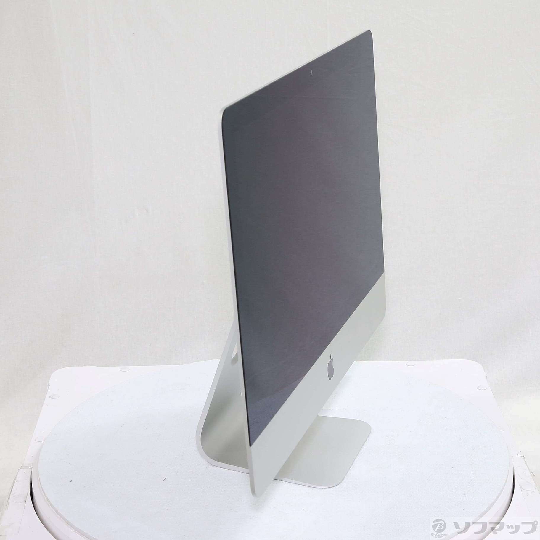 中古】iMac 21.5-inch Late 2015 MK452J／A Core_i5 3.1GHz 8GB HDD1TB