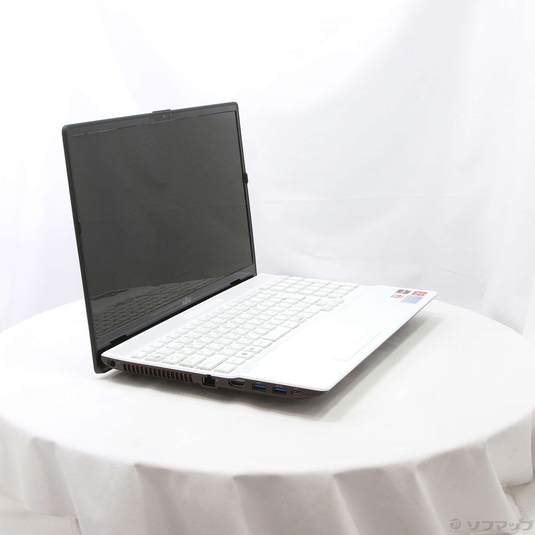 中古】LIFEBOOK AH51／E3 FMVA51E3WN プレミアムホワイト 〔Windows 10〕 ◇10/08(土)値下げ！  [2133041595728] - リコレ！|ビックカメラグループ ソフマップの中古通販サイト