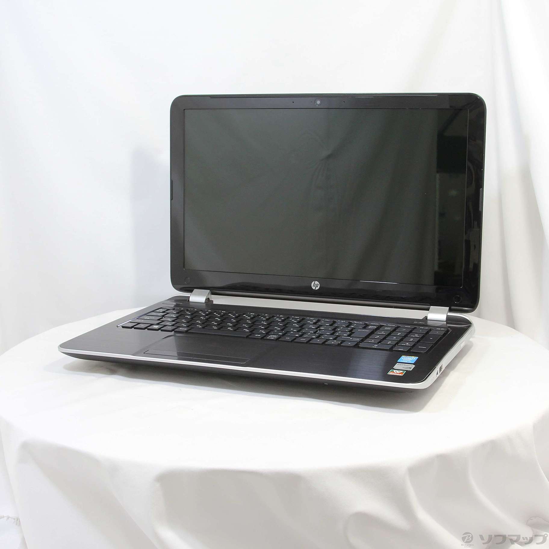 HP Pavilion 15-n242TX G0A13PA#ABJ ミネラルブラック