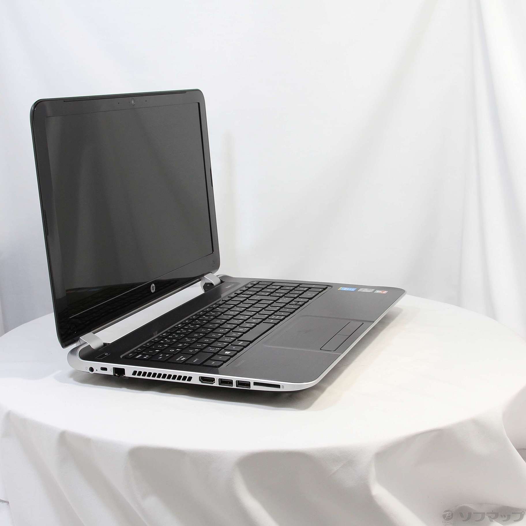 HP Pavilion 15-n242TX G0A13PA#ABJ ミネラルブラック