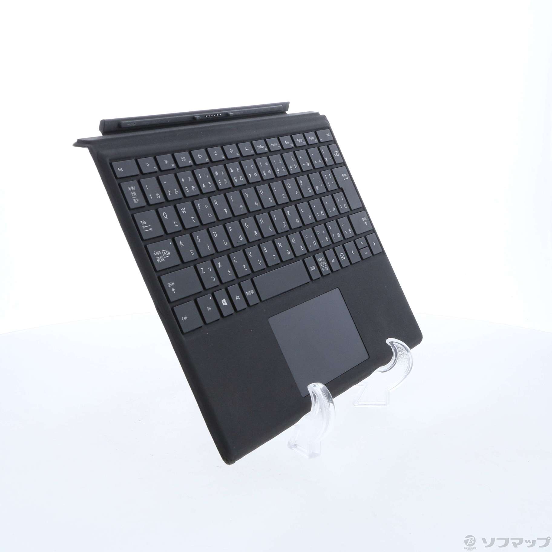 中古】Surface Pro Type Cover FMM-00019 ブラック [2133041596411