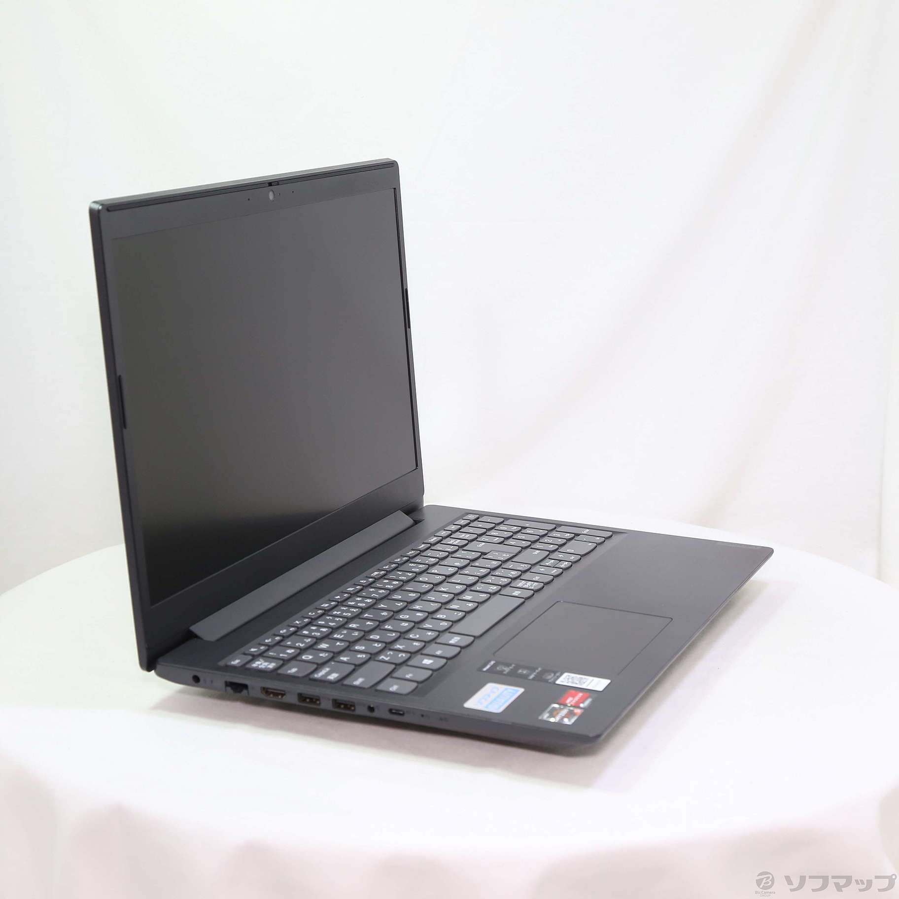 中古】ideapad L340 81LW00LFJP グラナイトブラック 〔Windows 10〕 ◇09/30(金)値下げ！  [2133041596435] - リコレ！|ビックカメラグループ ソフマップの中古通販サイト