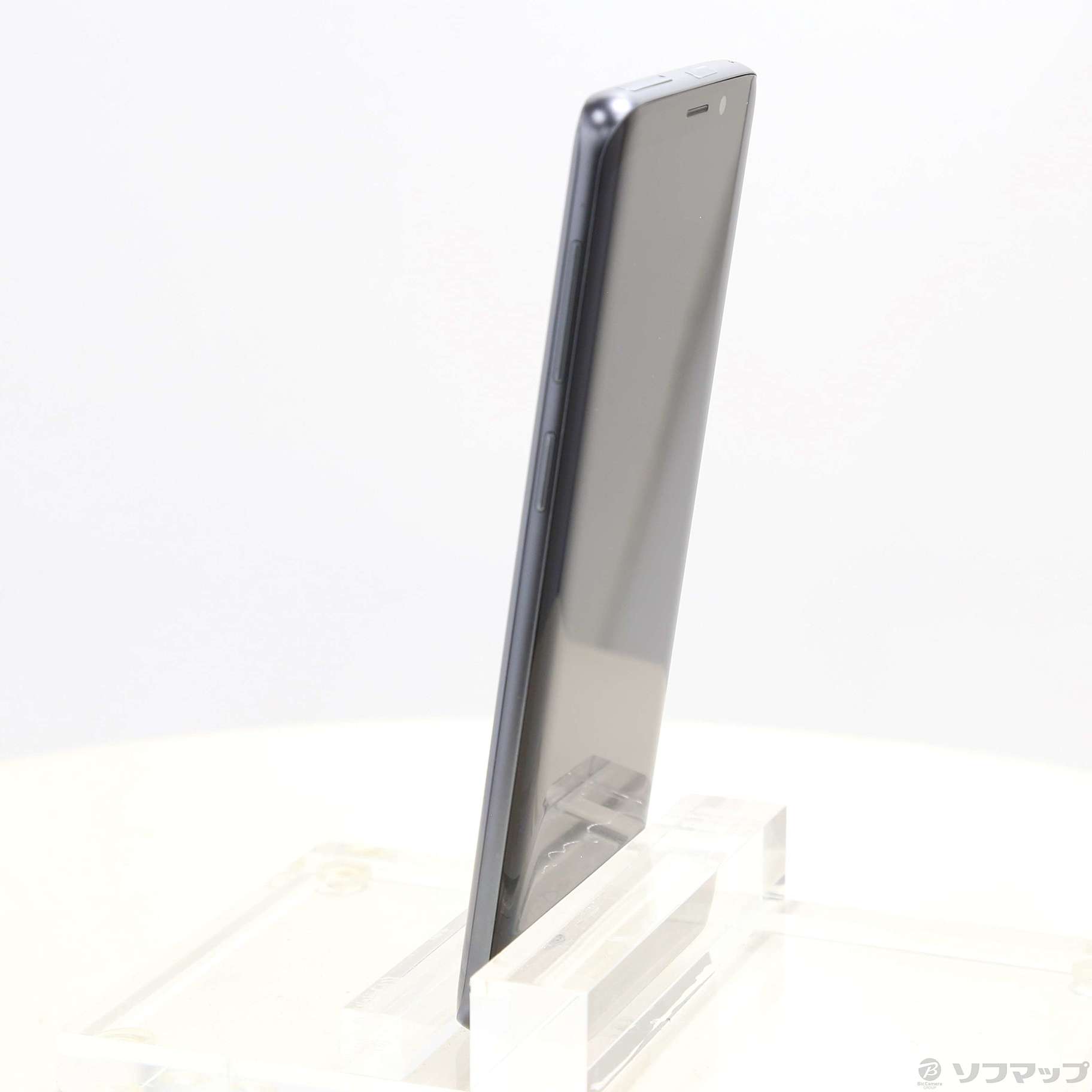 中古】GALAXY S9 64GB チタニウムグレー SC-02K docomoロック解除SIM