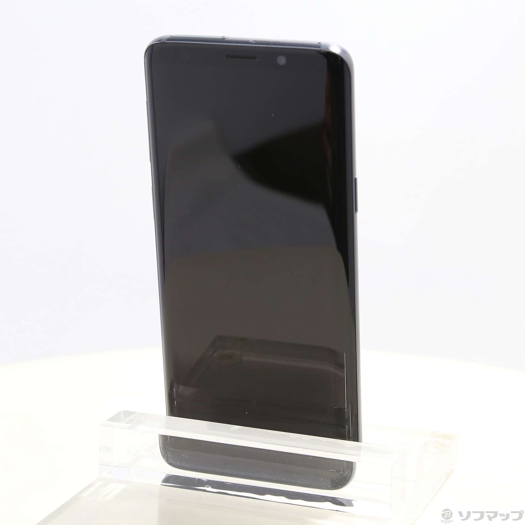 中古】GALAXY S9 64GB チタニウムグレー SC-02K docomoロック解除SIM