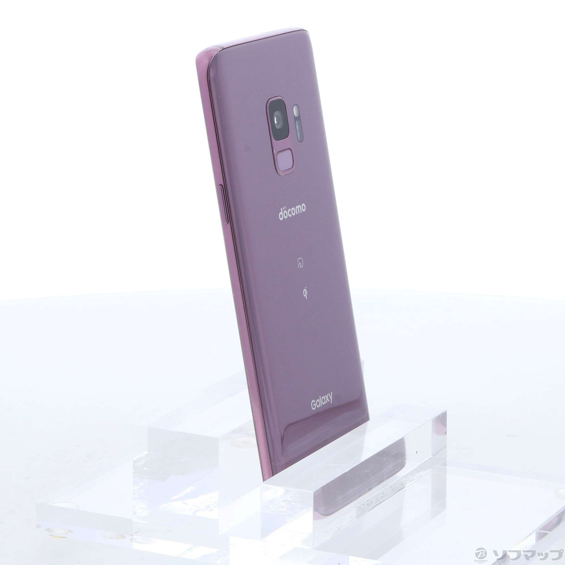 中古】GALAXY S9 64GB ライラックパープル SC-02K docomoロック解除SIM