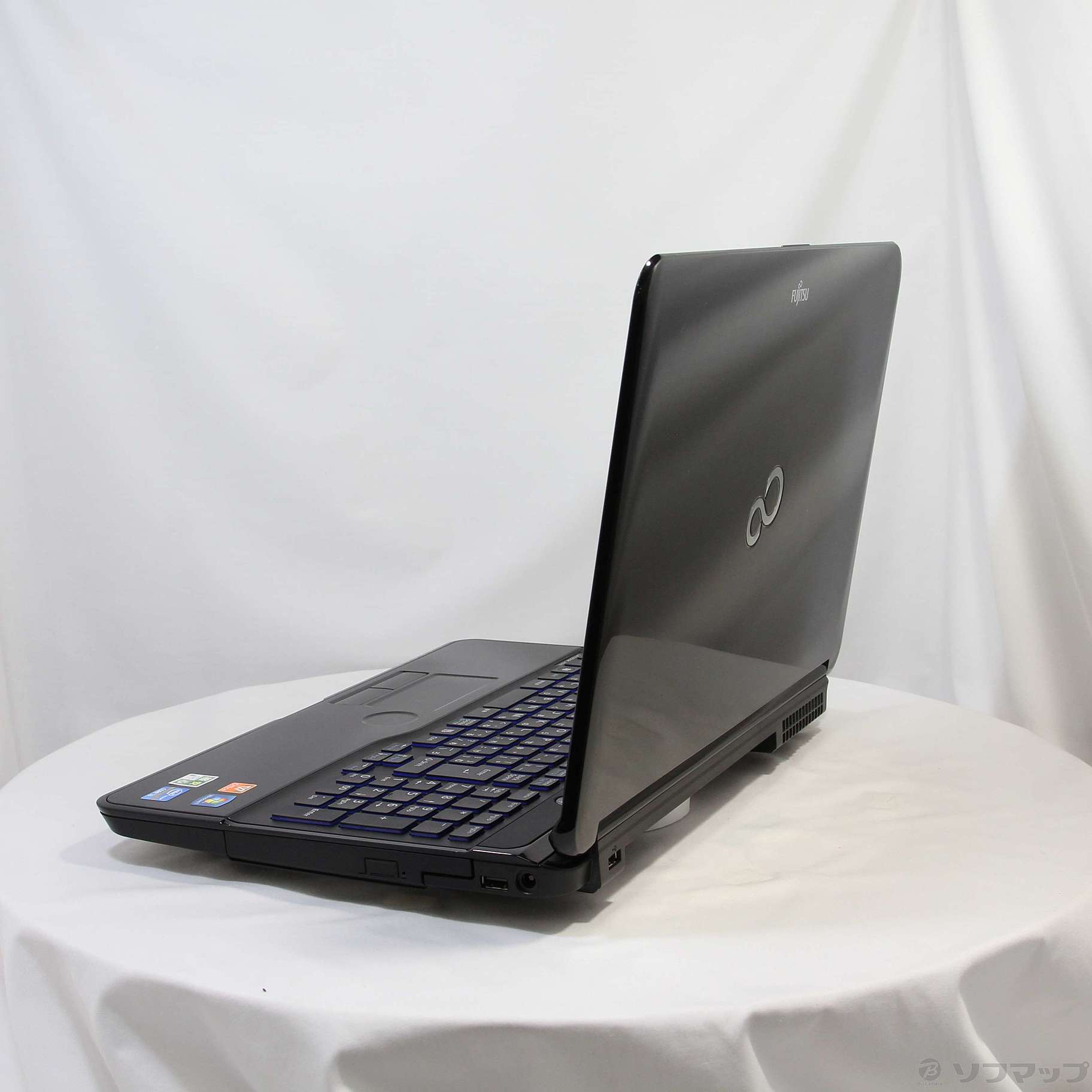 格安安心パソコン LIFEBOOK AH53／G FMVA53GBK