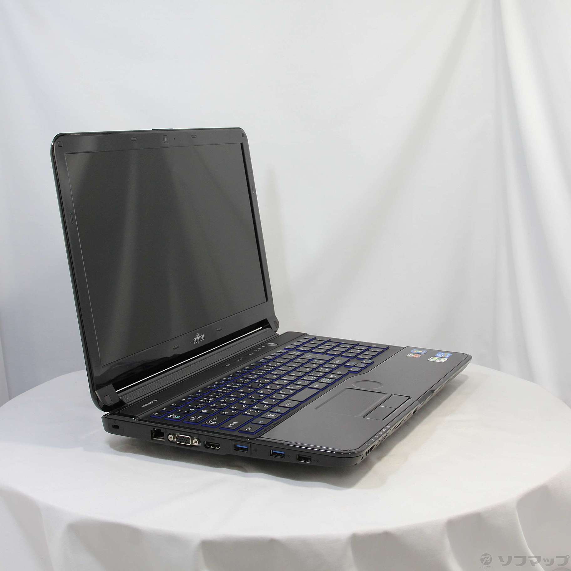 格安安心パソコン LIFEBOOK AH53／G FMVA53GBK