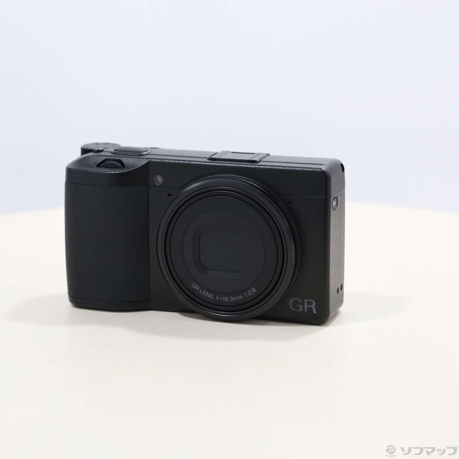 グッチ 【新品】 RICOH デジタルカメラ リコー III GR デジタルカメラ - patricksanto.com