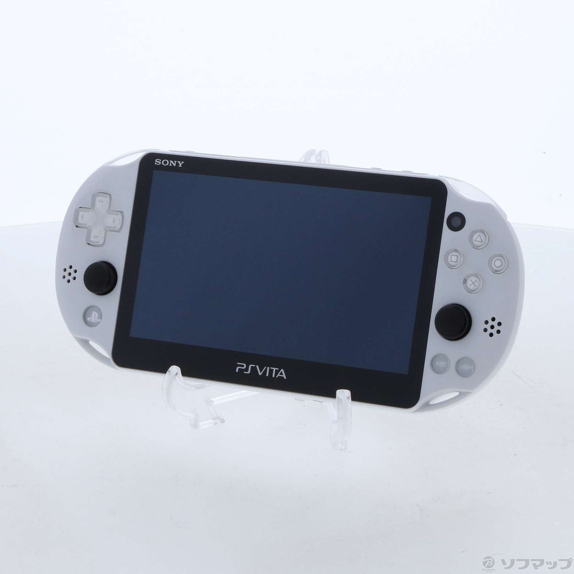 PlayStation Vita WI-FIモデル グレイシャーホワイト PCH-2000ZA