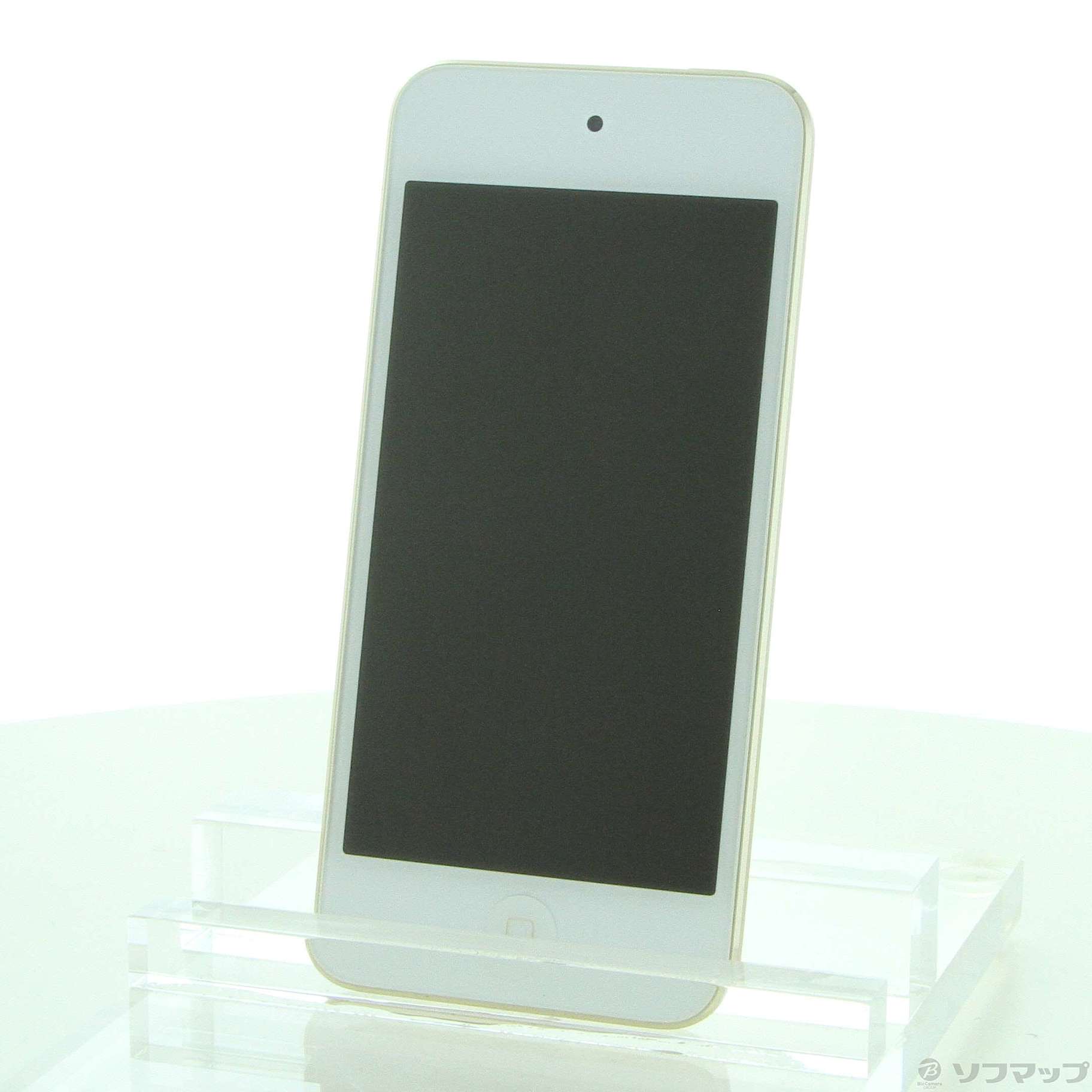 中古】iPod touch第7世代 メモリ128GB ゴールド MVJ22J／A