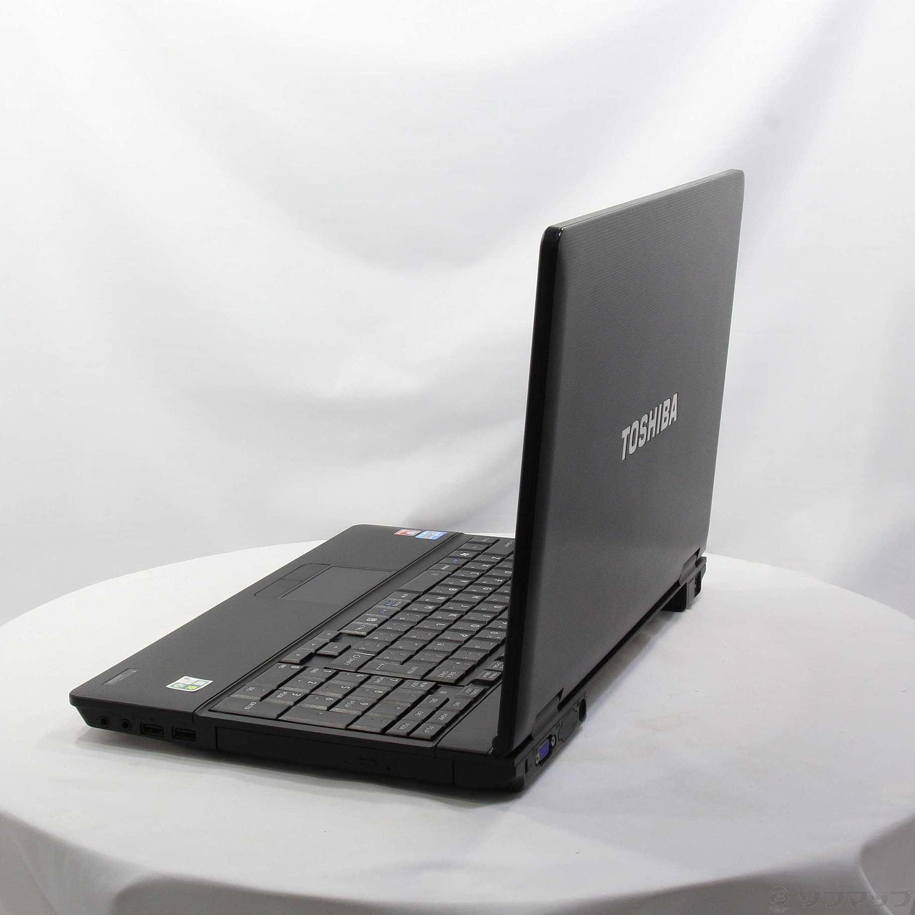 【中古】格安安心パソコン dynabook Satellite B552 PB552FGBPR7A51 [2133041602952] - リ ...