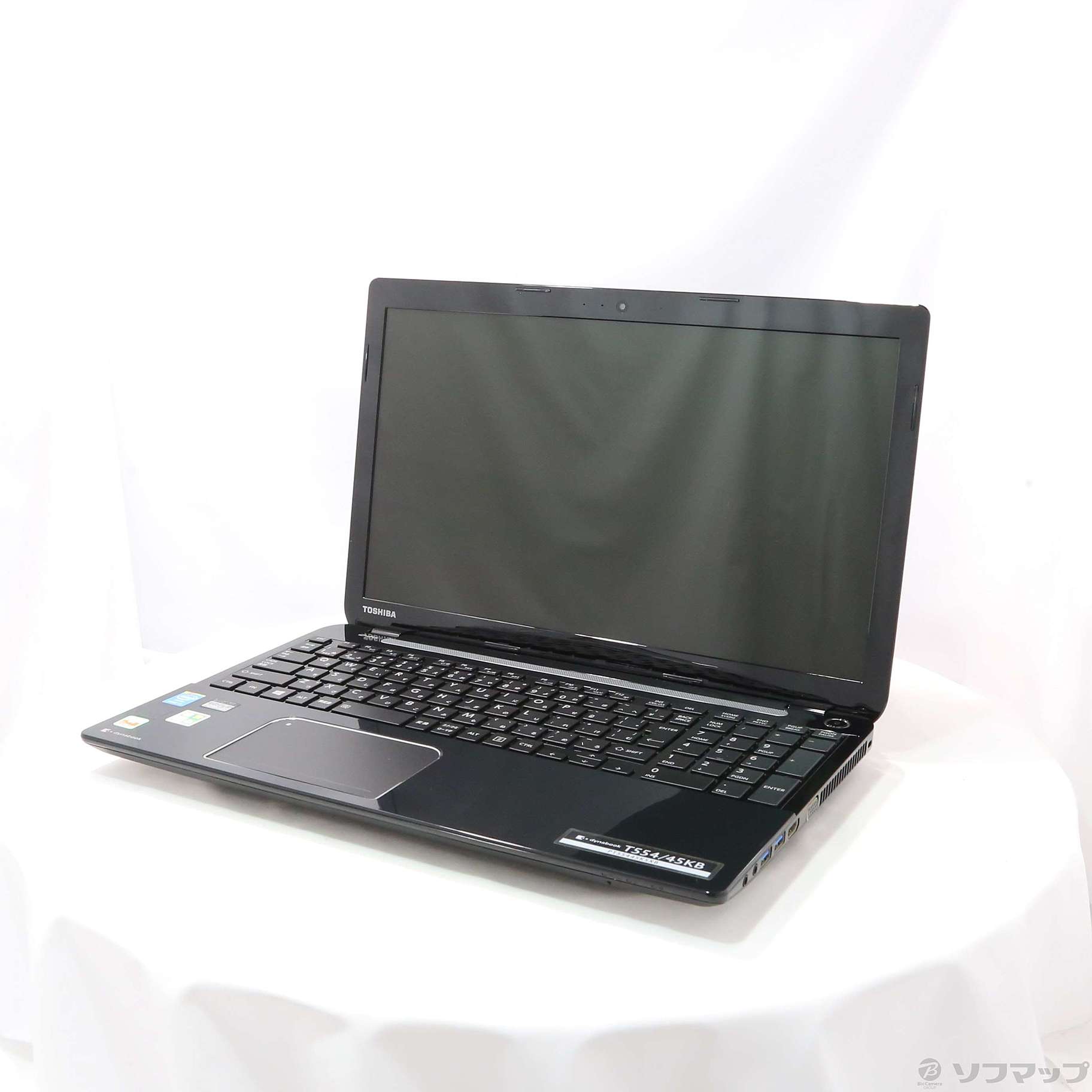 東芝dynabook T554 T554/45KB PT55445KSXB | ヤマダウェブコム