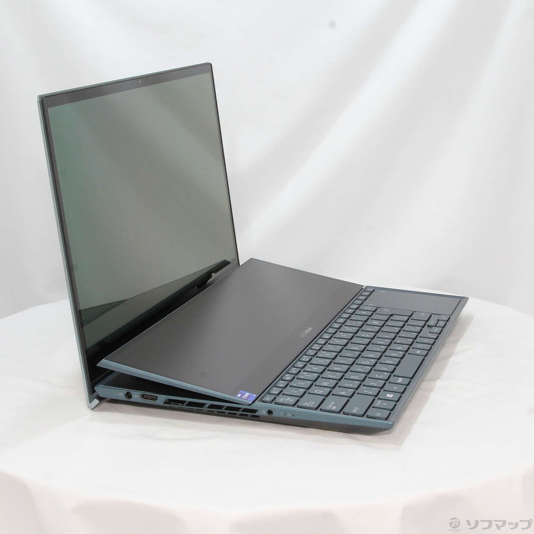 中古】Zenbook Pro Duo 15 OLED UX582HS UX582HS-H2031X