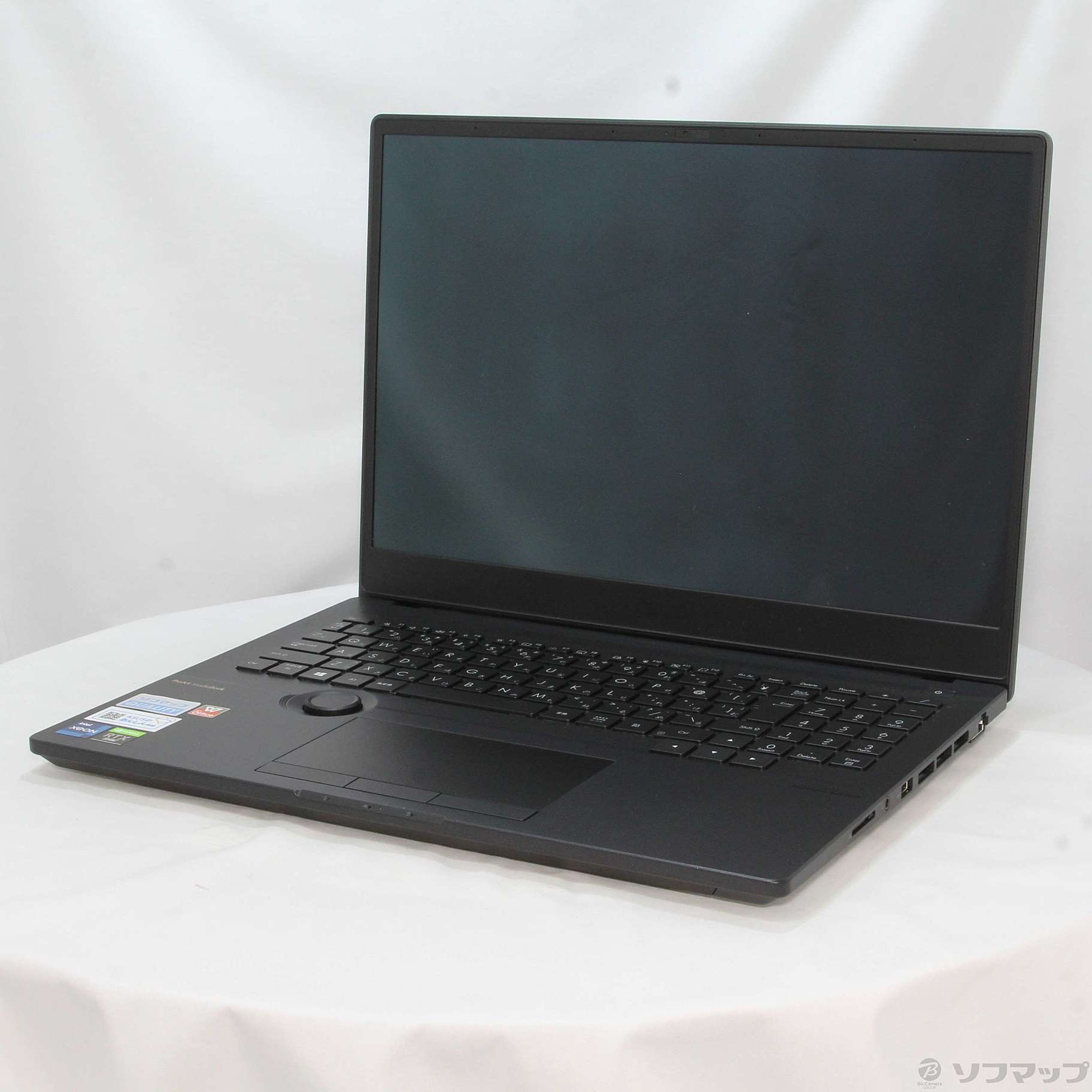 ASUS ProArt Studiobook Pro 16 OLED W7600H5A W7600H5A-L2X02X スターブラック