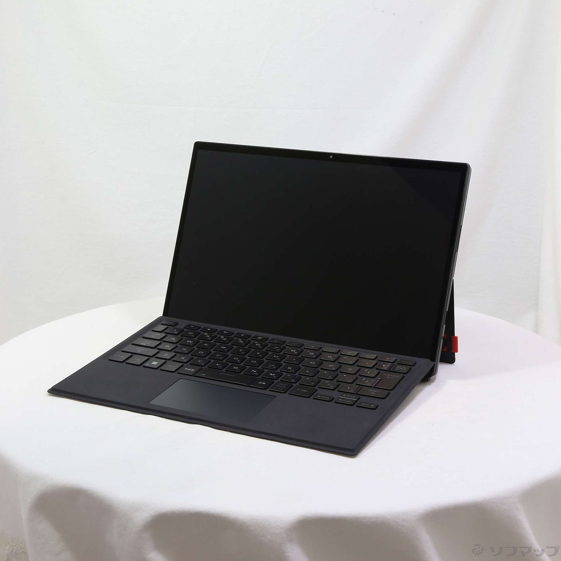 中古】ROG Flow Z13 GZ301ZC GZ301ZC-I7R3050 ブラック [2133041607070 