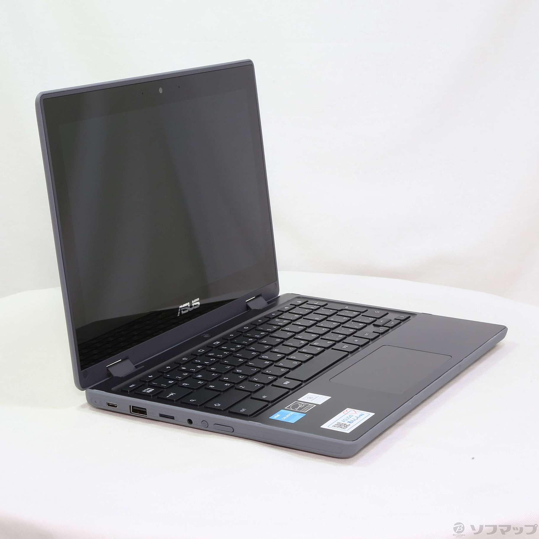 ASUS CHROMEBOOK CR1100FK 中古品 動作確認済み 【公式通販】