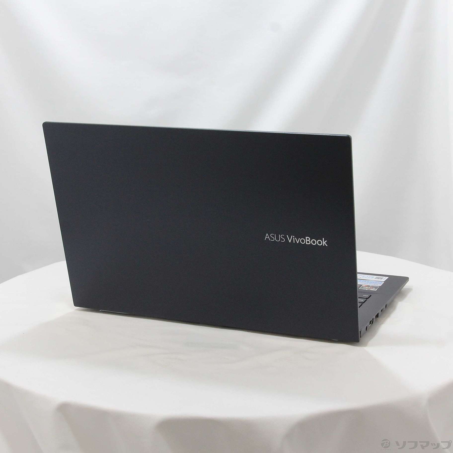 【中古】VivoBook 14 M413DA M413DA-EK30BTS ビスポークブラック [2133041613538] - リコレ ...