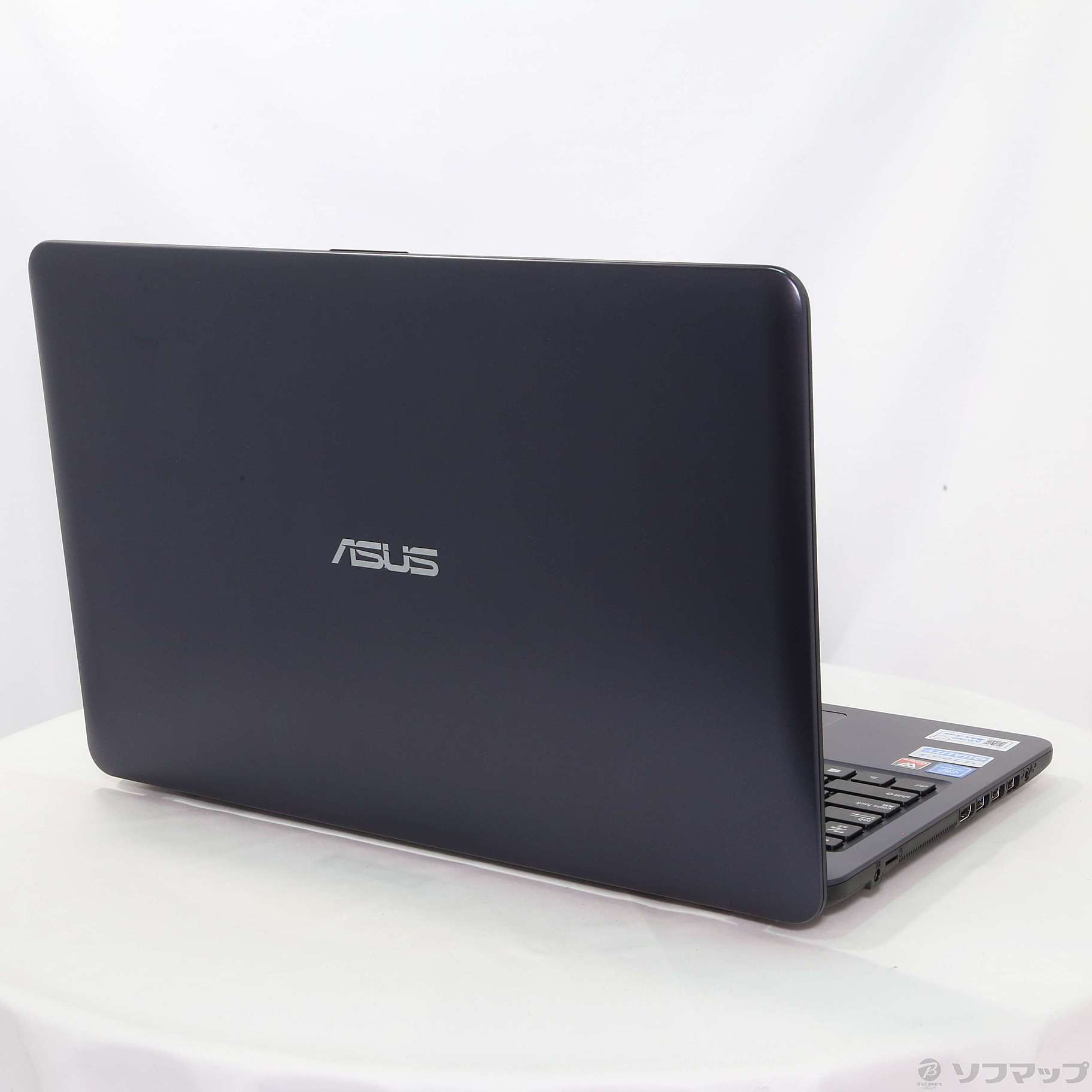 中古】ASUS X543MA X543MA-GQ1013TS スターグレー 〔Windows 10