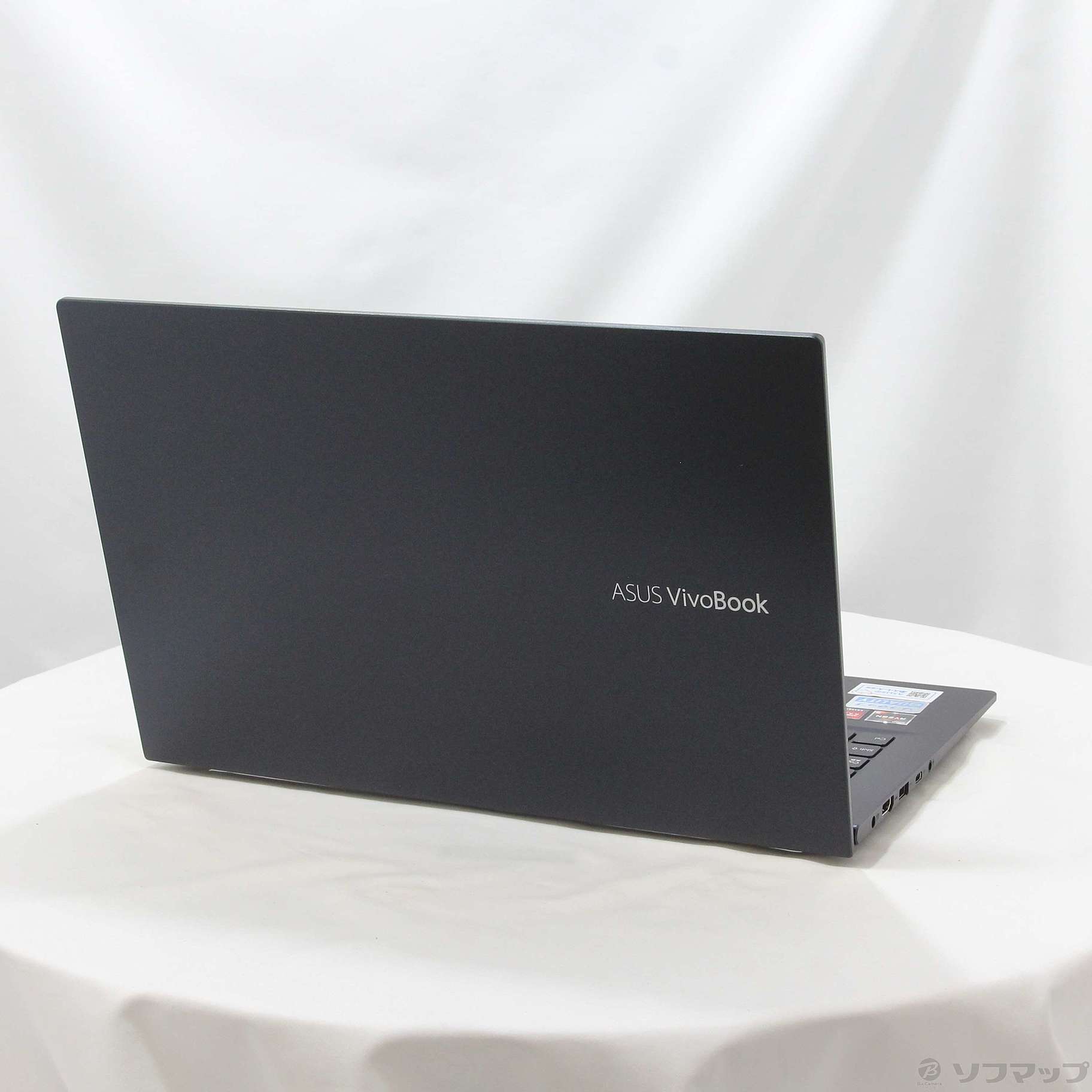 【中古】VivoBook 14 M413DA M413DA-EK30BTS ビスポークブラック [2133041614214] - リコレ ...