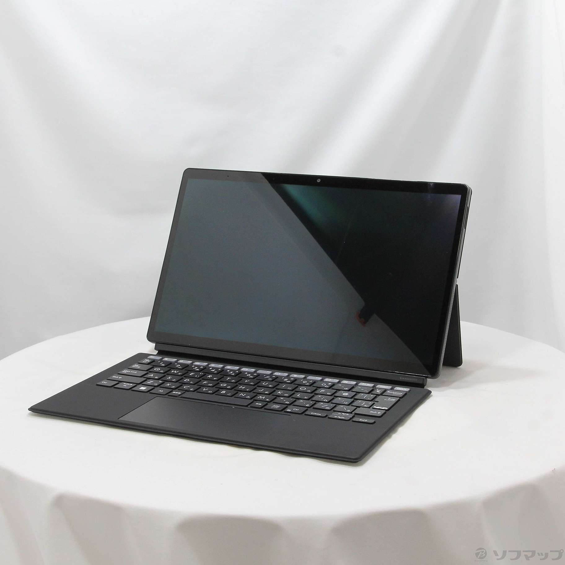 中古】VivoBook 13 Slate OLED T3300KA T3300KA-LQ046W ブラック