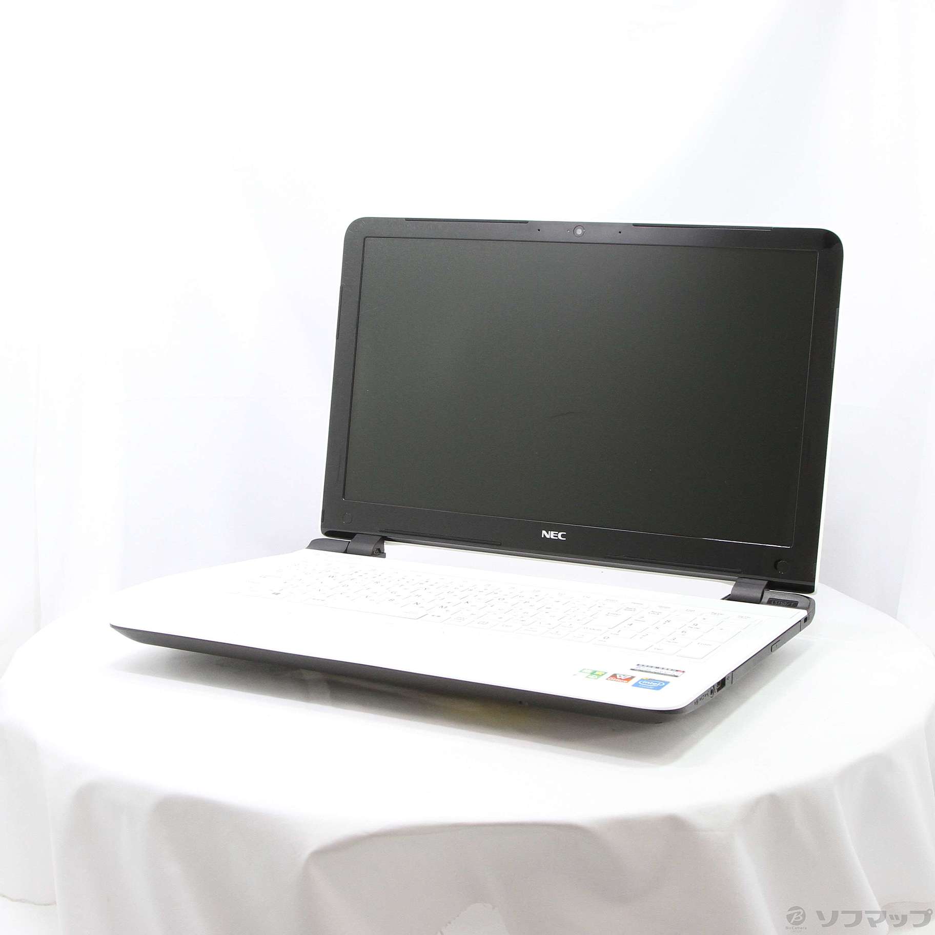 NEC LaVie S PC-LS150TSW - ノートPC