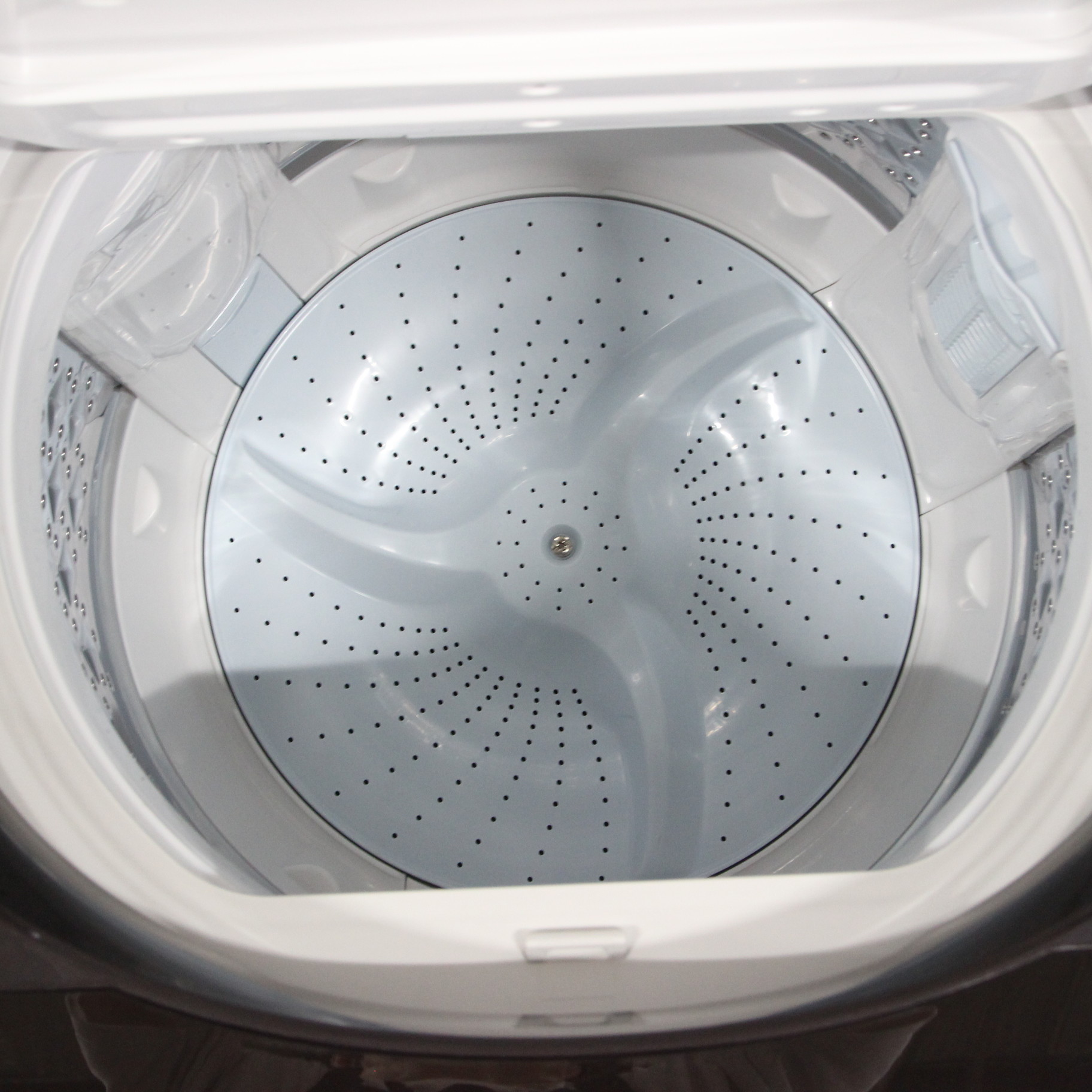 東芝 TOSHIBA 洗濯機 乾燥機 ZABOON ザブーン aw-10vh1 - 生活家電