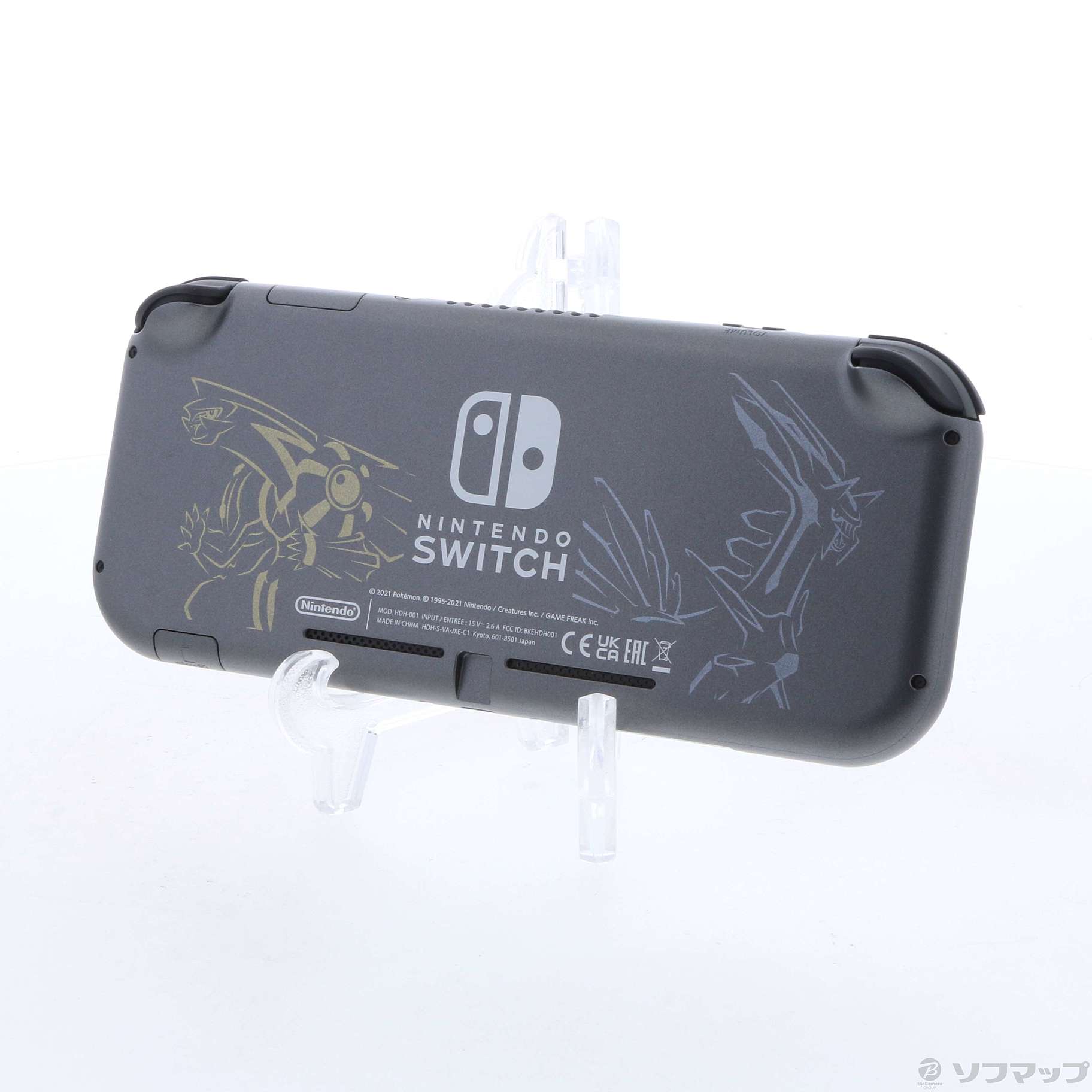 中古】Nintendo Switch Lite ディアルガ・パルキア [2133041631150 