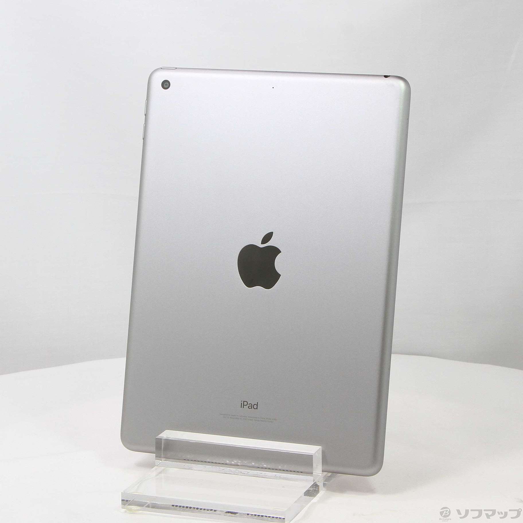 中古】iPad 第6世代 32GB スペースグレイ MR7F2J／A Wi-Fi