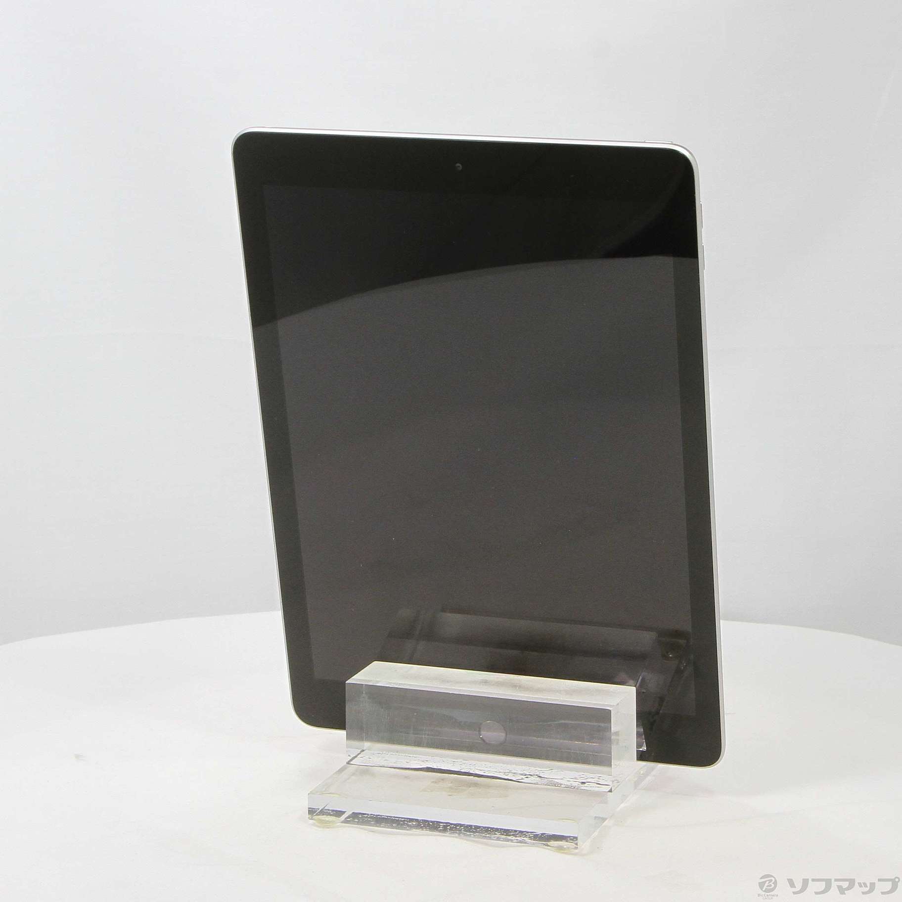 中古】iPad 第6世代 32GB スペースグレイ MR7F2J／A Wi-Fi