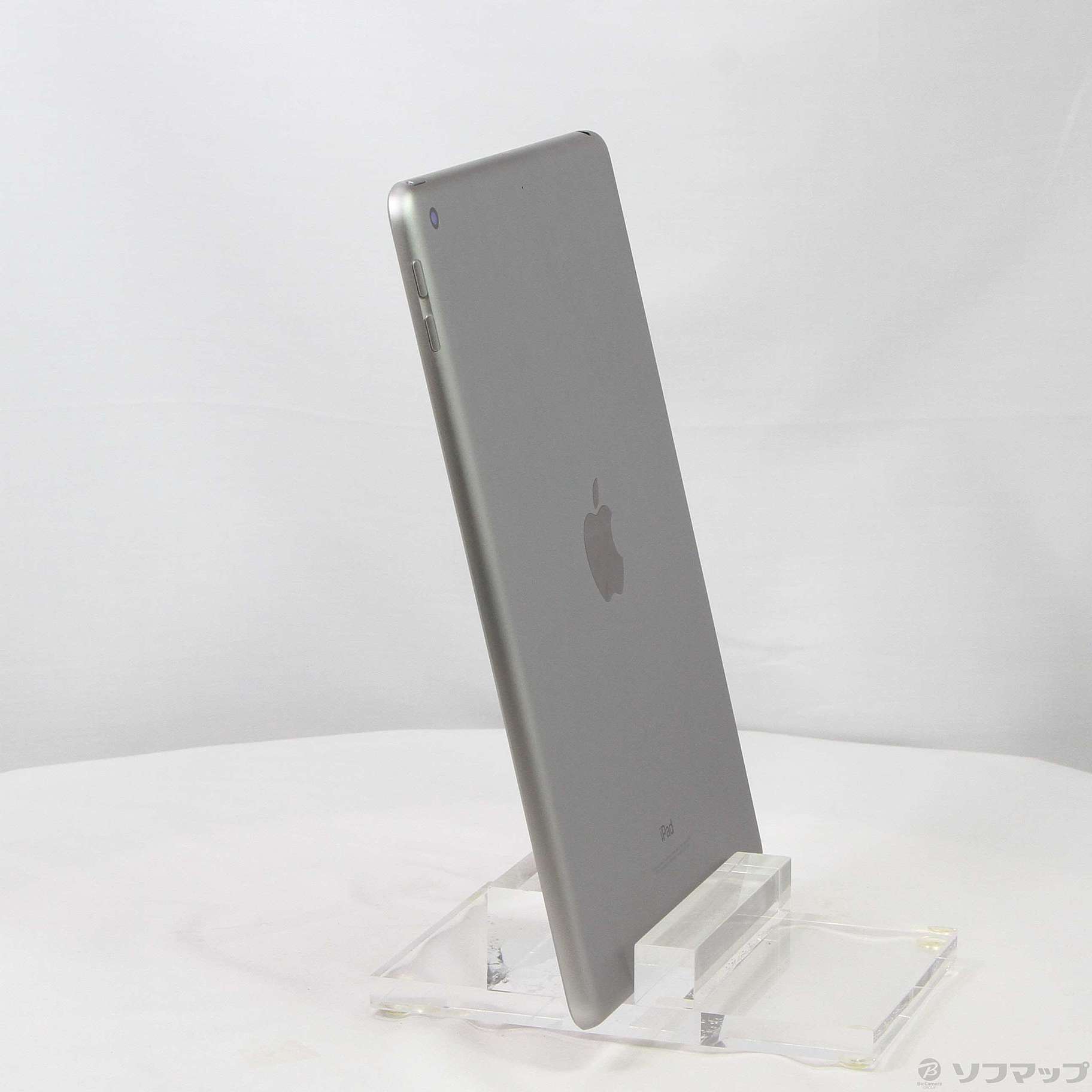 中古】iPad 第6世代 32GB スペースグレイ MR7F2J／A Wi-Fi