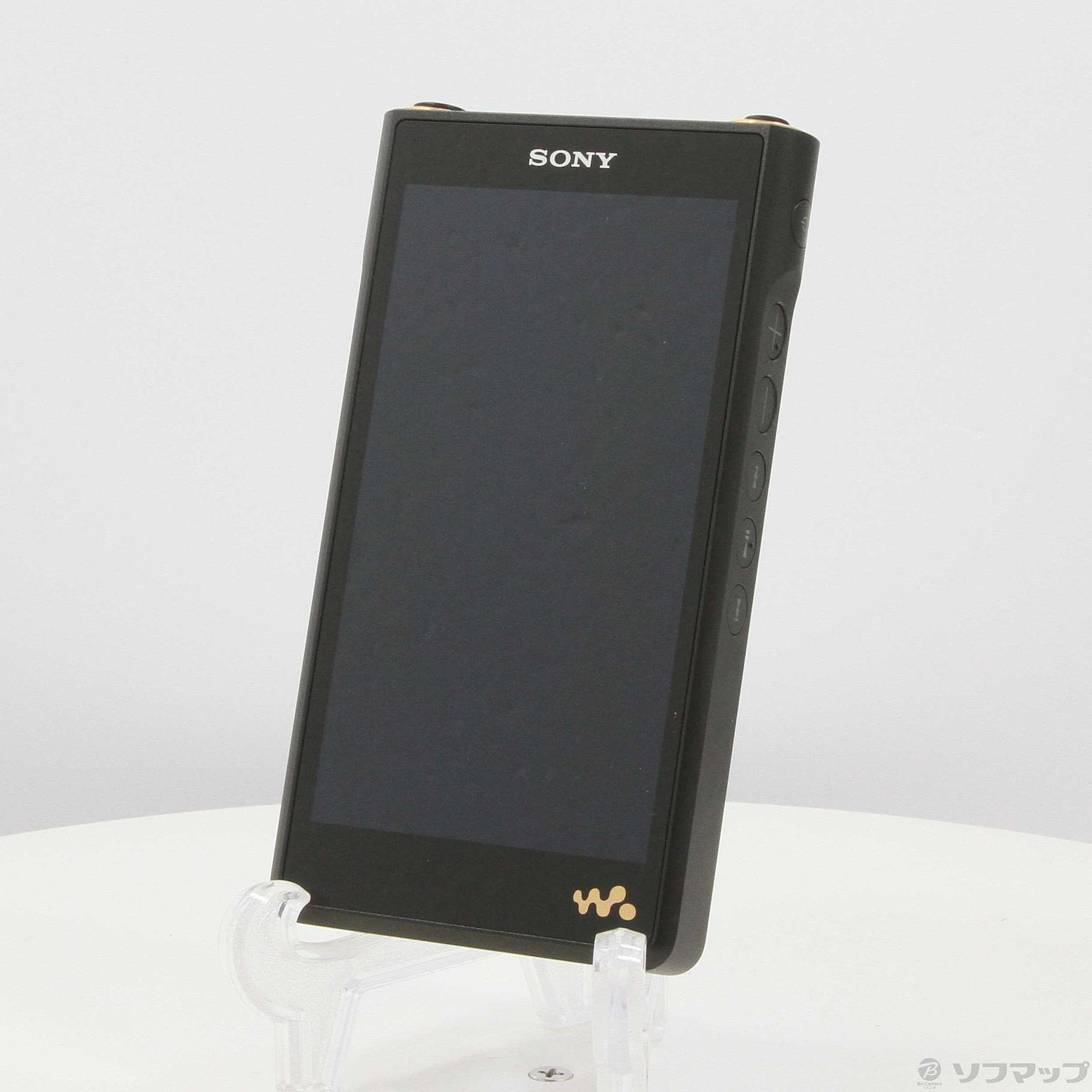 中古】セール対象品 WALKMAN WM1シリーズ メモリ128GB+microSD