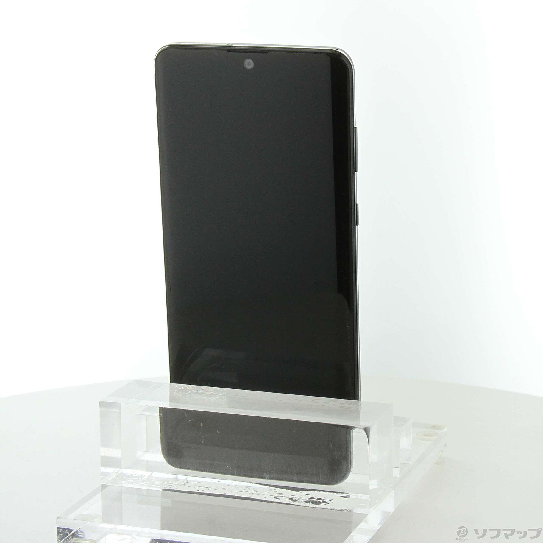 中古】AQUOS zero2 256GB アストロブラック 906SH SoftBank [2133041632799] -  法人専用リコレ！|ソフマップの法人専用中古通販サイト