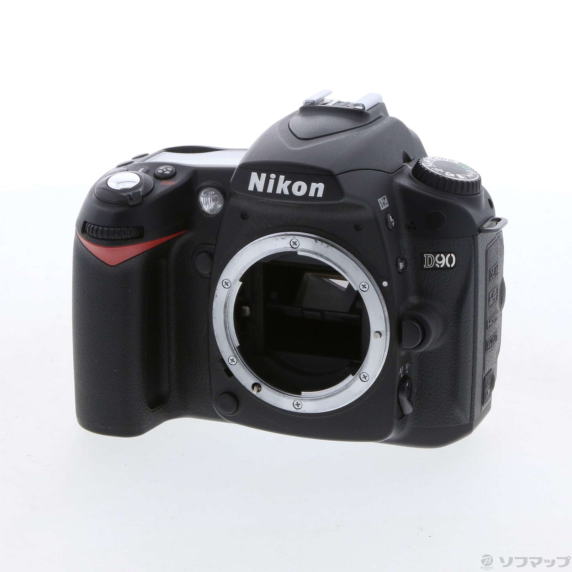 中古】Nikon D90 ボディ [2133041633581] リコレ！|ビックカメラグループ ソフマップの中古通販サイト