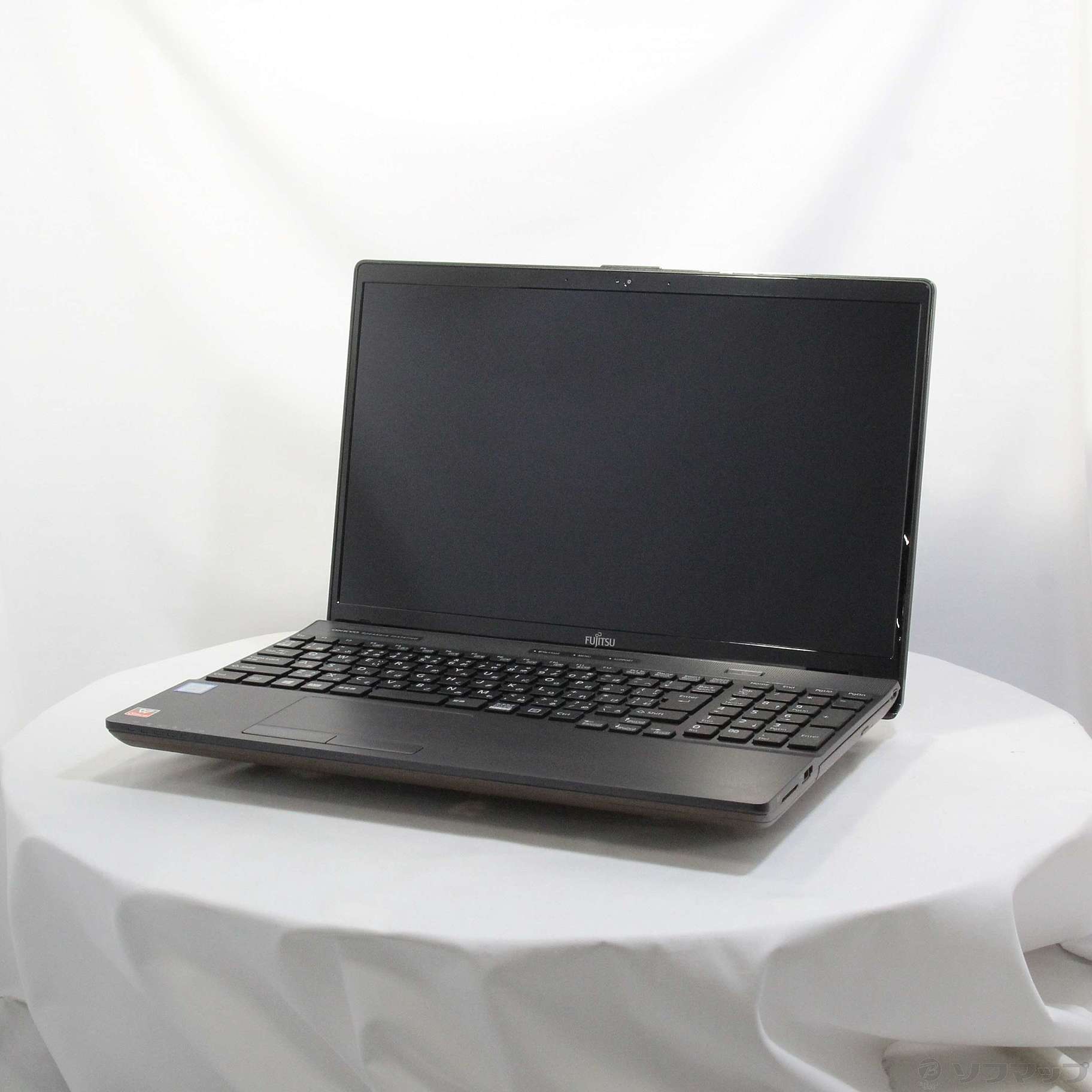 中古】LIFEBOOK WA2／C2 FMVWC2A24B 〔Windows 10〕 [2133041636667