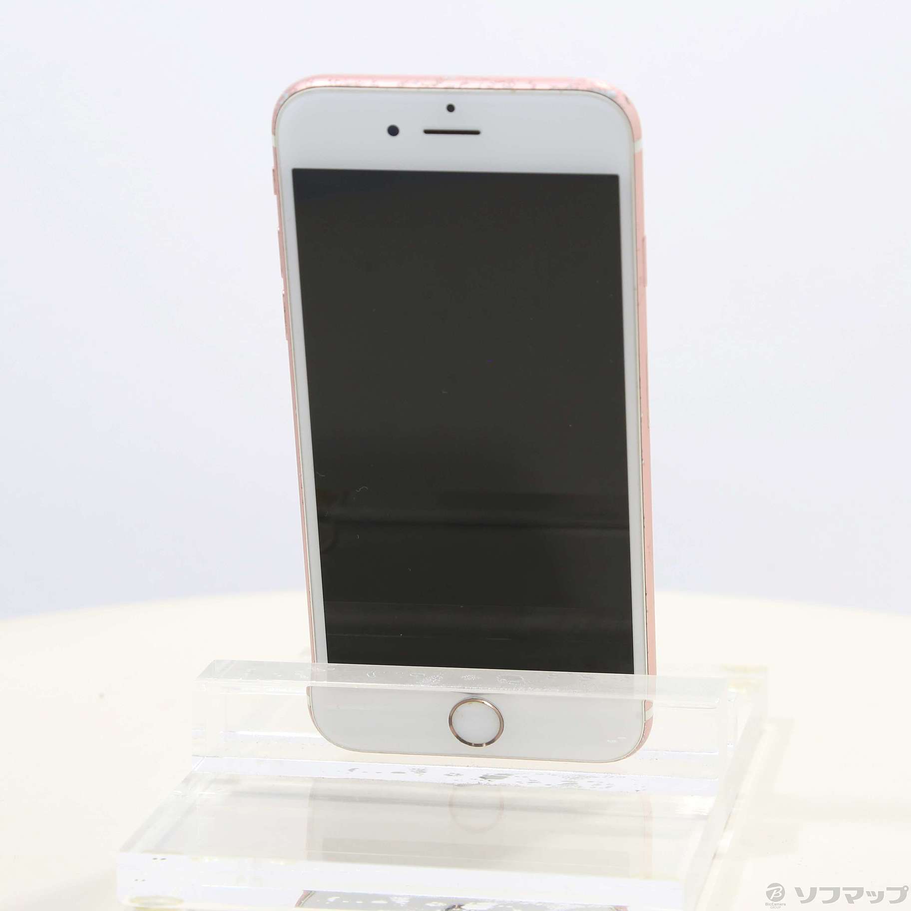 iPhone6s 64GB ローズゴールド MKQR2J／A docomo ◇11/18(金)値下げ！