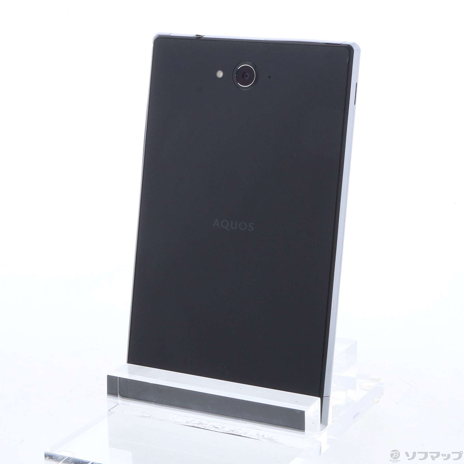 AQUOS - 【初期化済み】SHARP AQUOS PAD SH-05G Black Docomo SHARP Sh-05G Black Aquos Pad Unlocked Smartphone