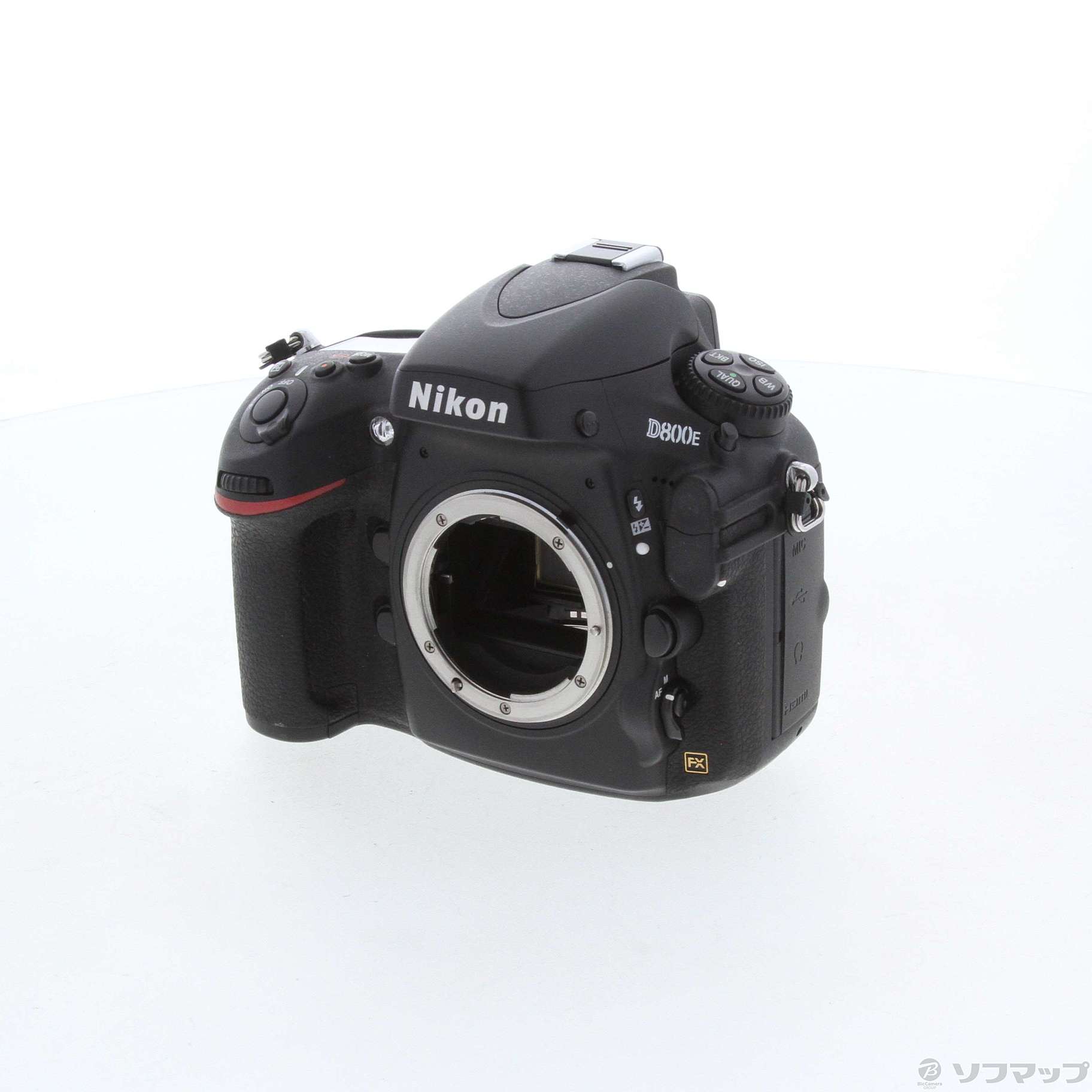 中古】Nikon D800E ボディ [2133041637374] リコレ！|ソフマップの中古通販サイト