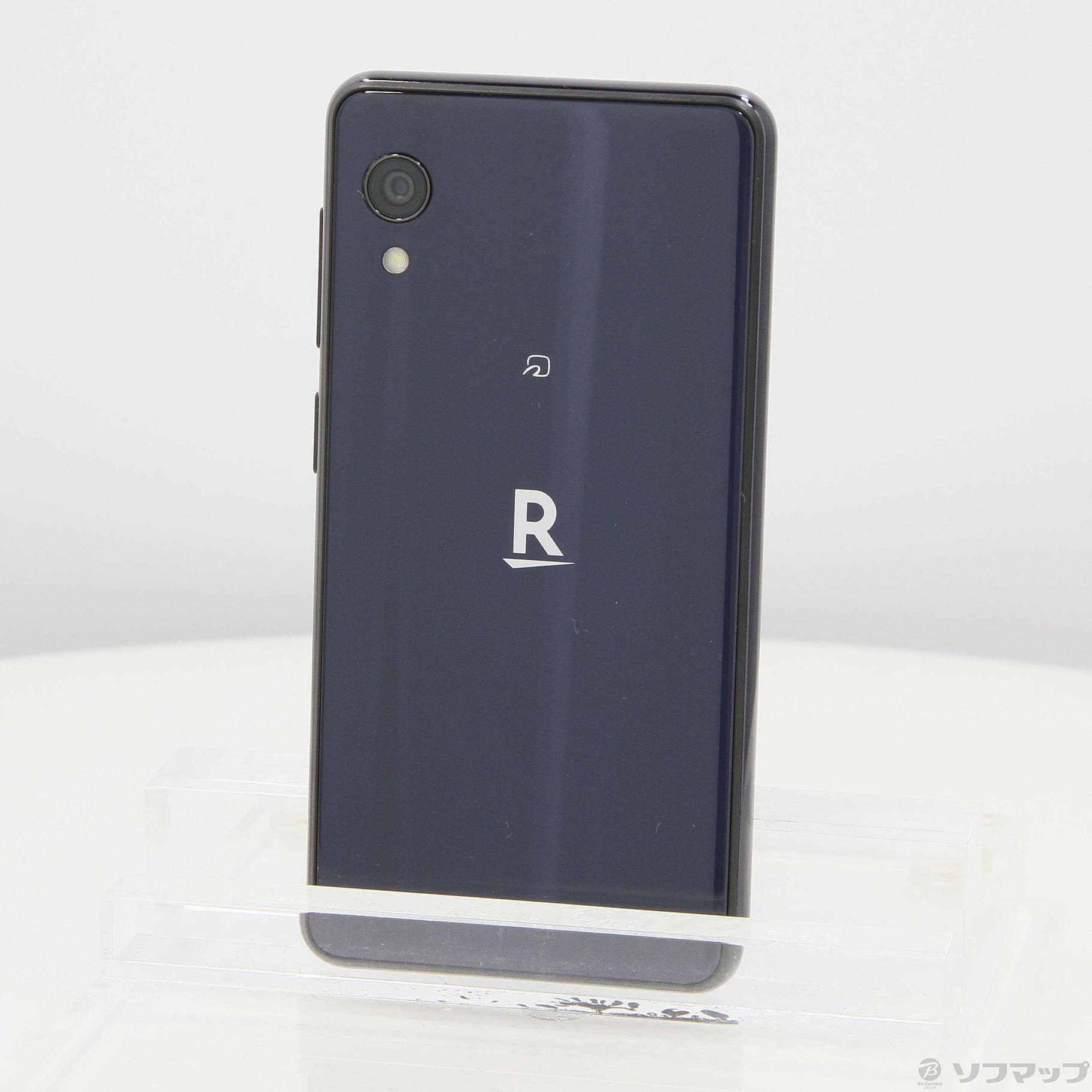 洗濯機可 S3E321◇動確済み◇ Rakuten Mini ブラック 32GB C330