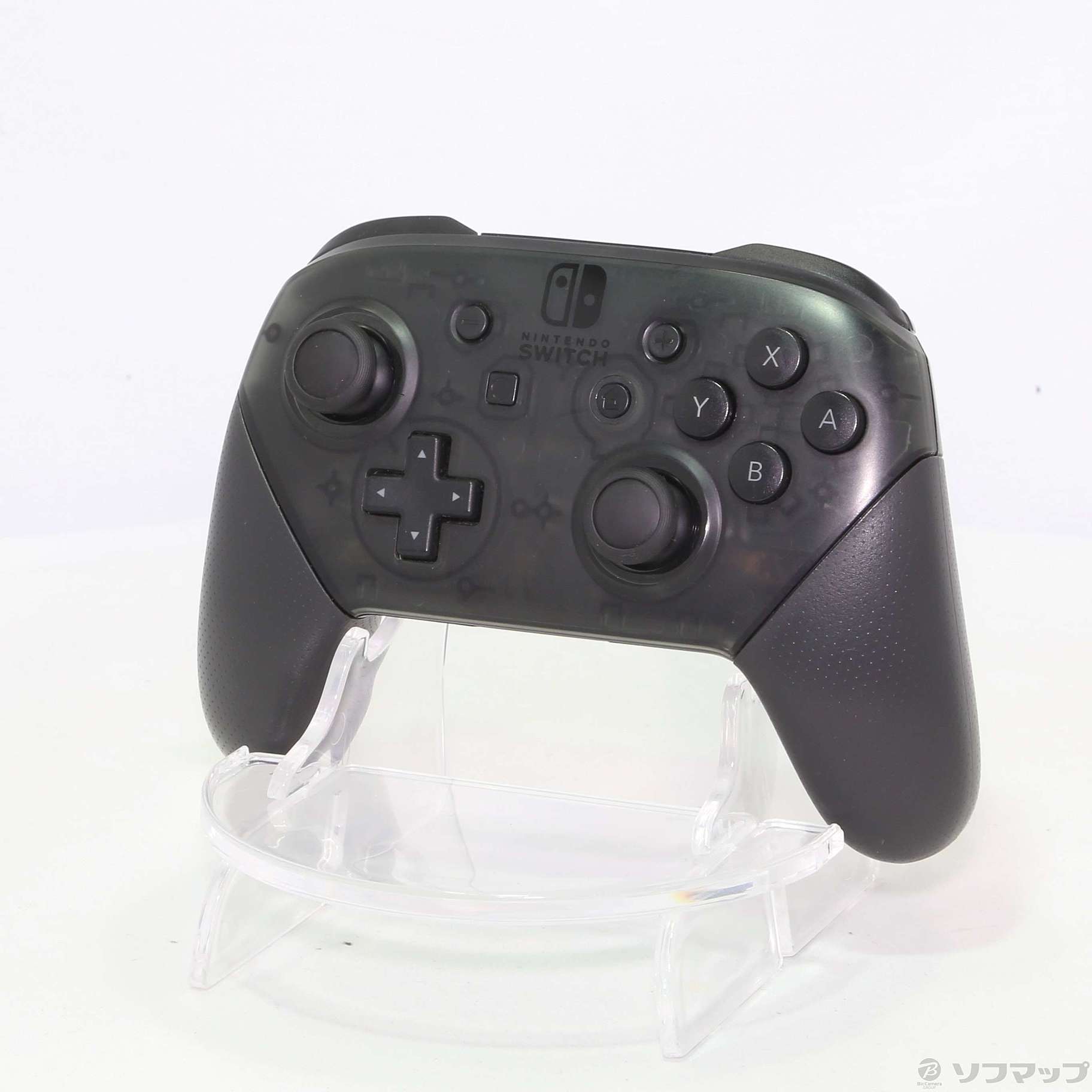 中古】Nintendo Switch Proコントローラー HAC-A-FSSK 【Switch】 ◇07