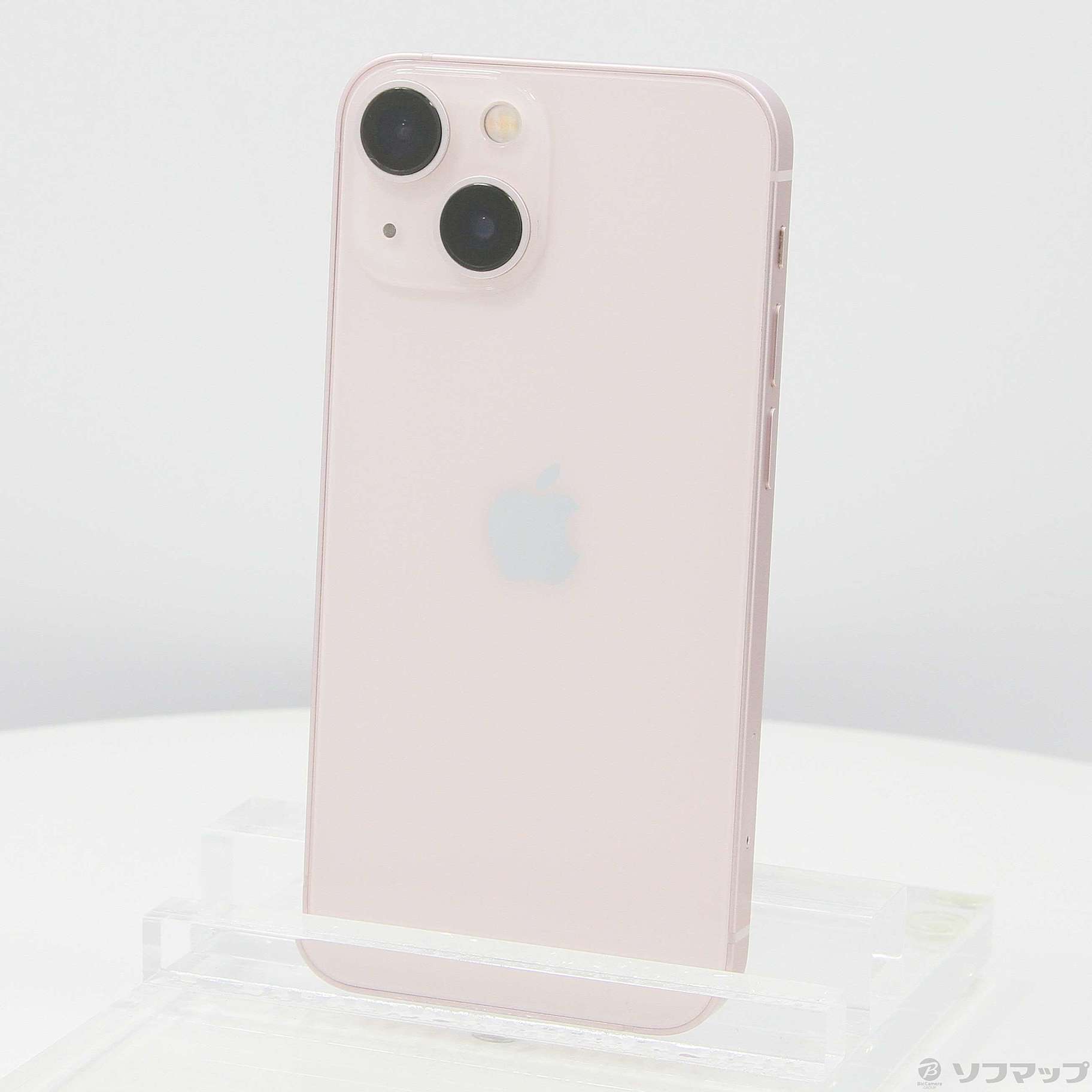 超可爱 iPhone13 mini 256GB ピンク 美品 スマートフォン本体 ...