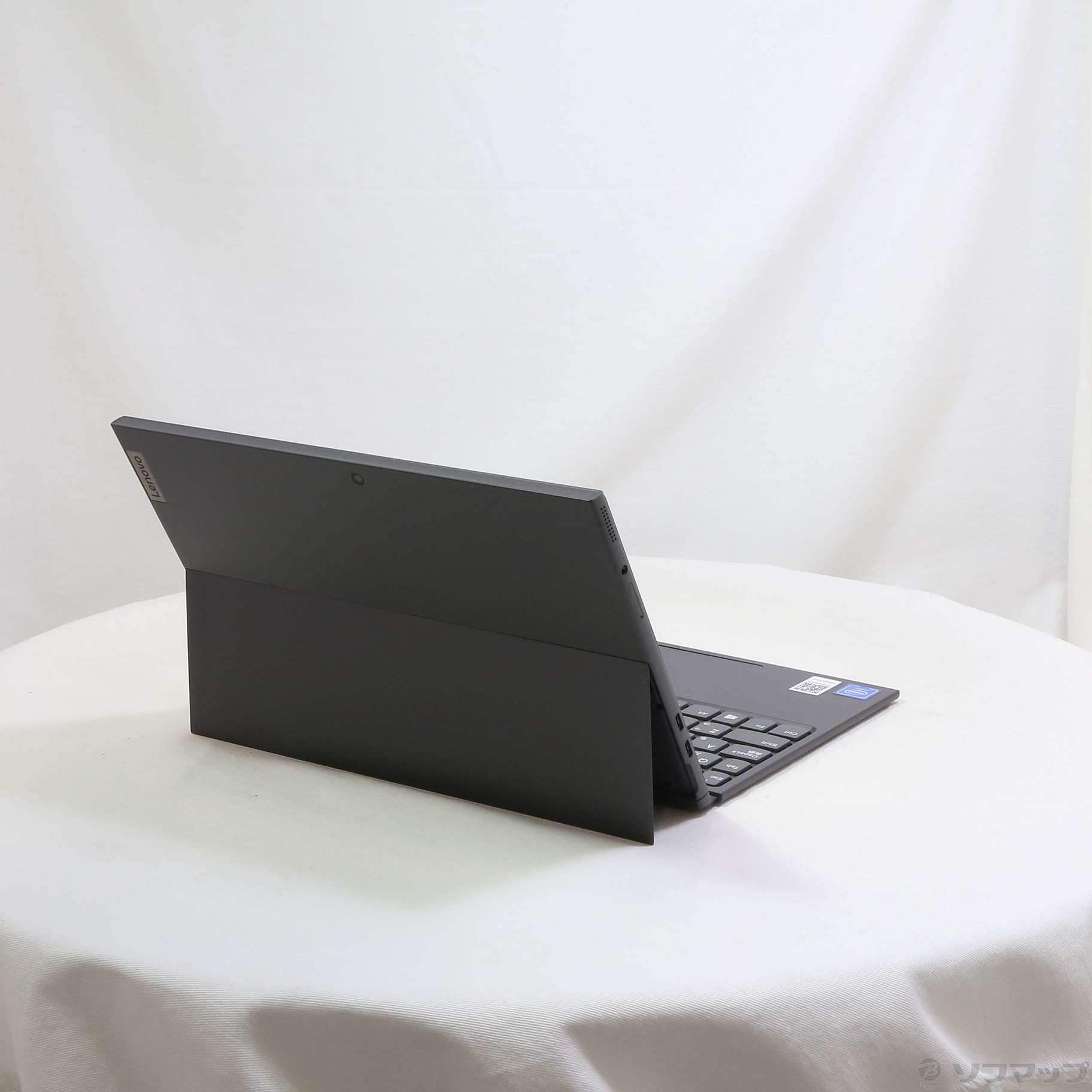 中古】〔展示品〕 ideapad Duet 350i 82AT00DNJP グラファイトグレー