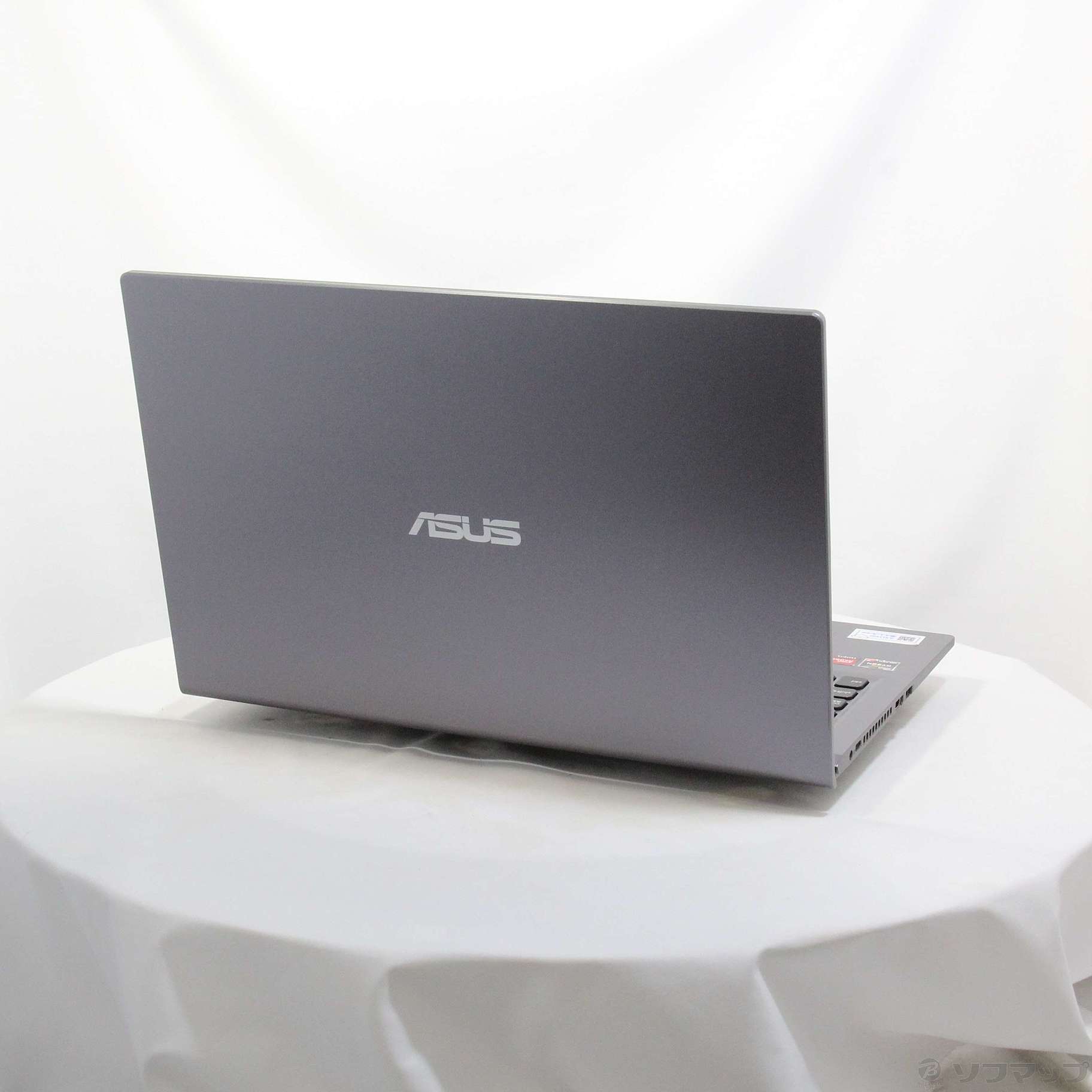 ASUS M515UA-BQ296T(WPS Officeなし) ノートパソコン M515UA スレートグレー M515UA-BQ296T ［15.6型